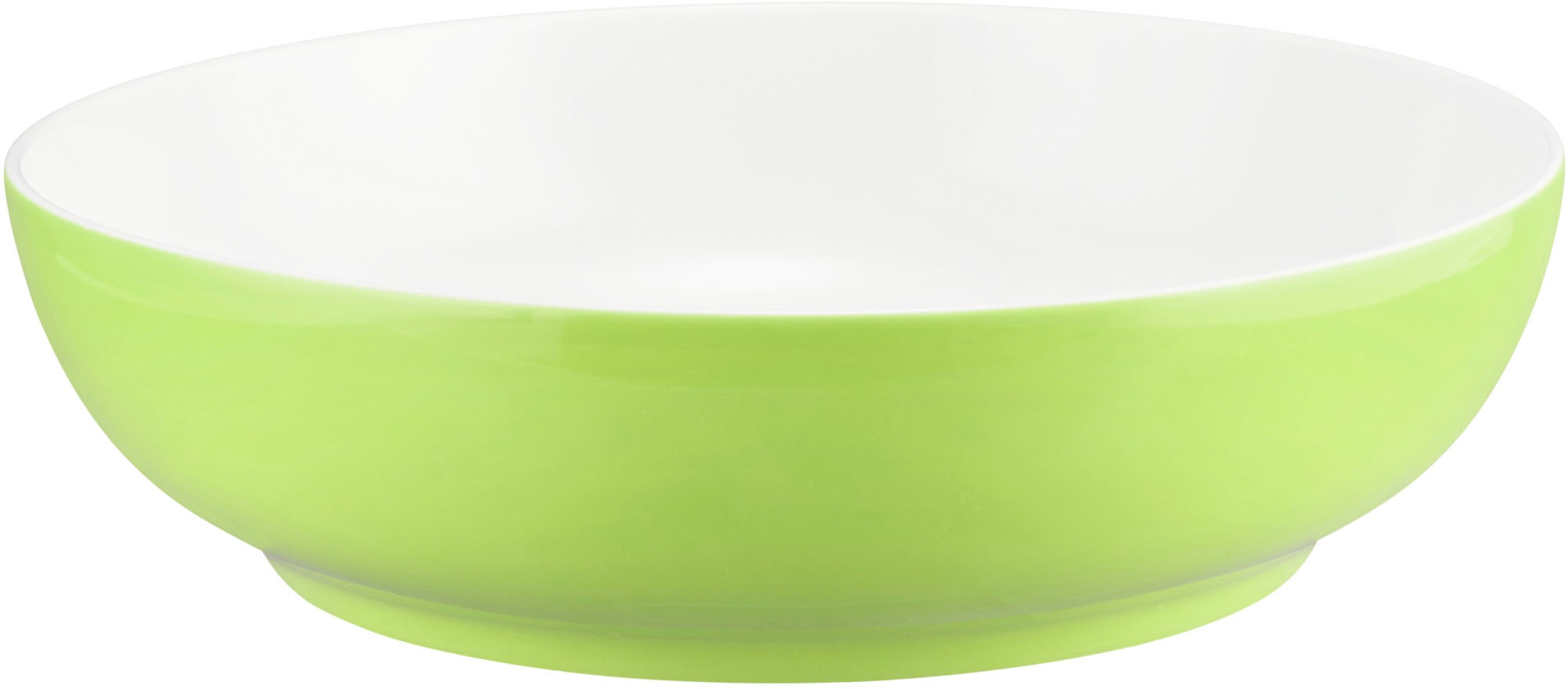 Seltmann Weiden Schüssel "Liberty Pure Colors" 1 aus Porzellan Schale, Bowl