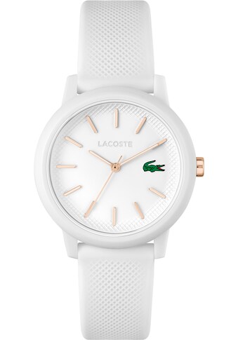 Quarzuhr »LACOSTE 12.12 LADIES, 2001211«