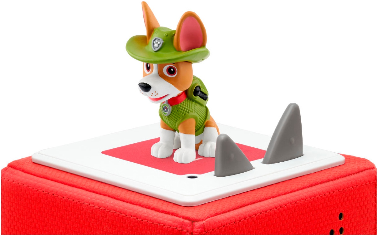 tonies Hörspielfigur »Paw Patrol - Hier kommt Tracker«