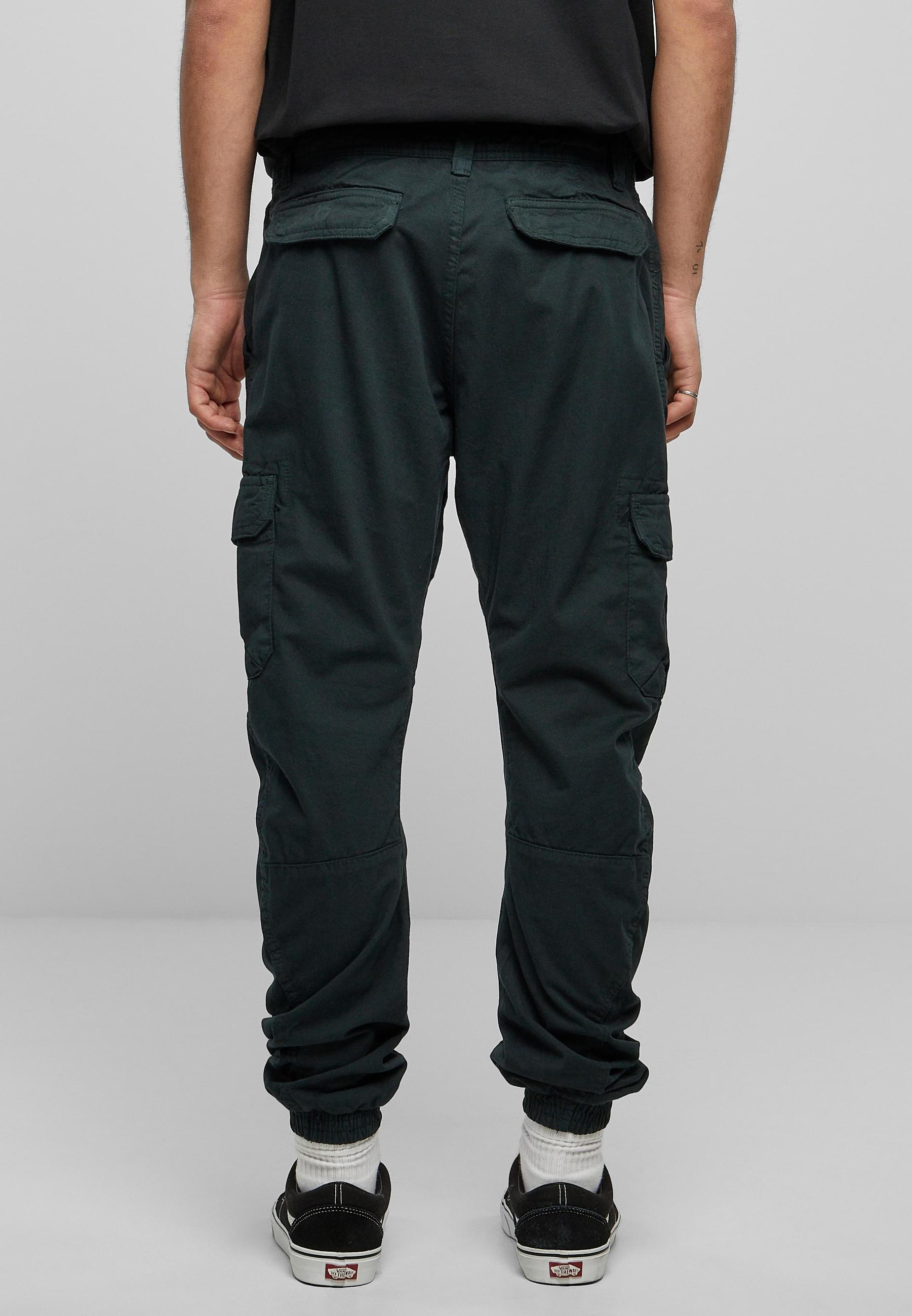 URBAN CLASSICS Cargohose »Urban Classics Herren Cargo Jogging Pants«, (1 tlg.)