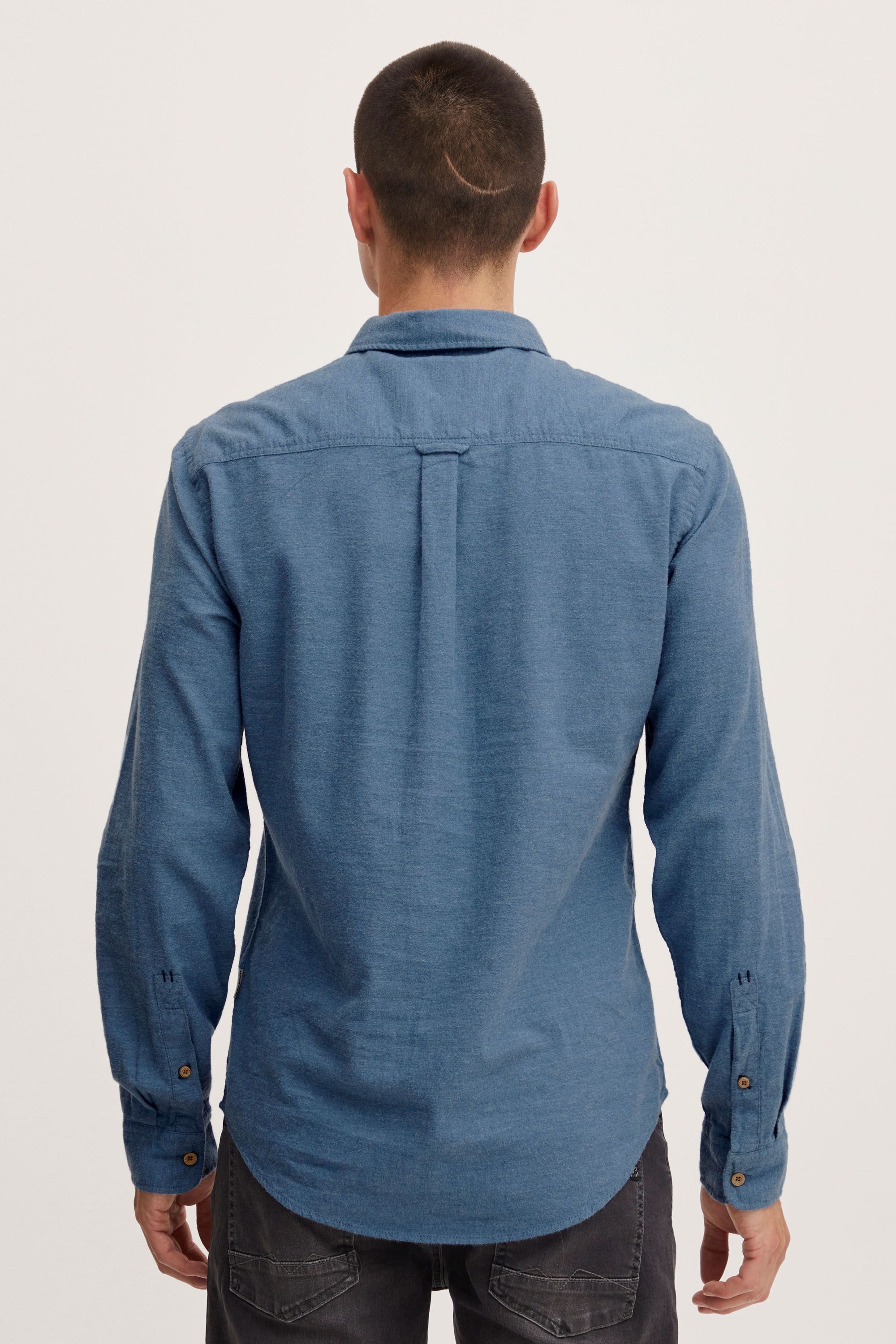Blend Langarmhemd »Langarmhemd BHShirt«