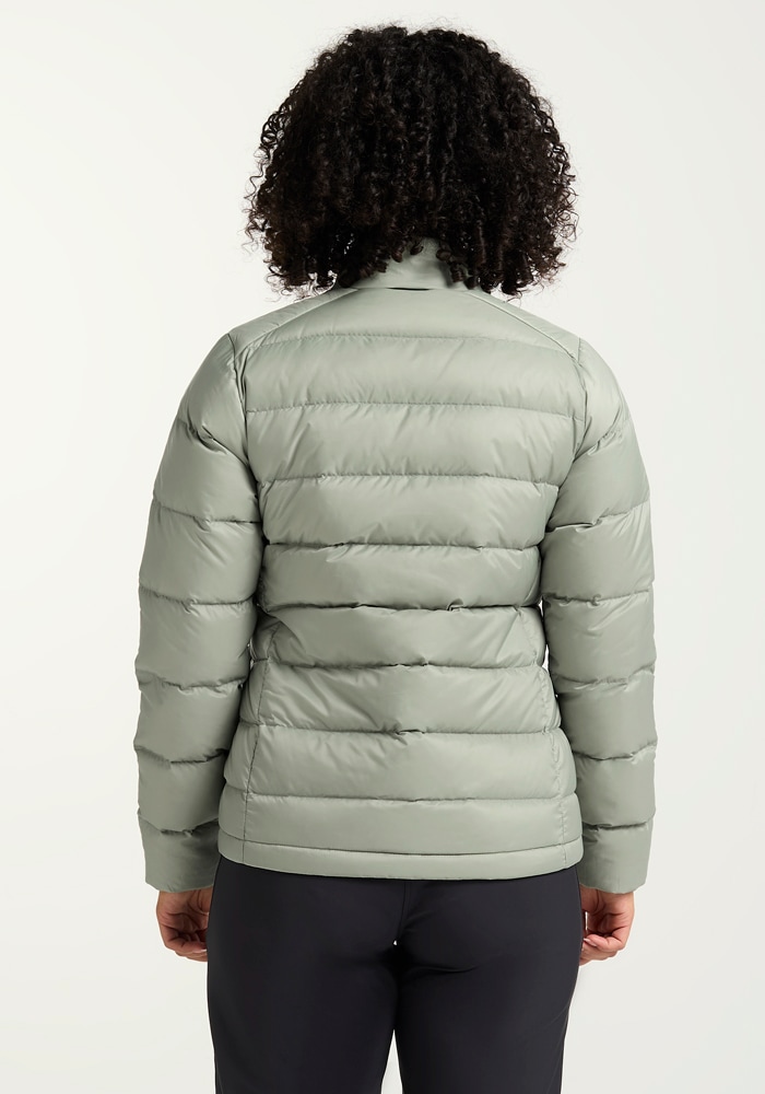 Jack Wolfskin 3-in-1-Funktionsjacke »ICECAPE 3IN1 DOWN JKT W RDS«, mit Kapuze