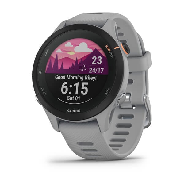 Smartwatch »Forerunner 255S Basic«, (Proprietär)