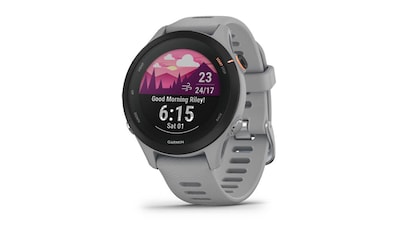 Smartwatch »Forerunner 255S Basic«, (Proprietär)