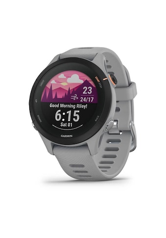 Smartwatch »Forerunner 255S Basic«, (Proprietär)