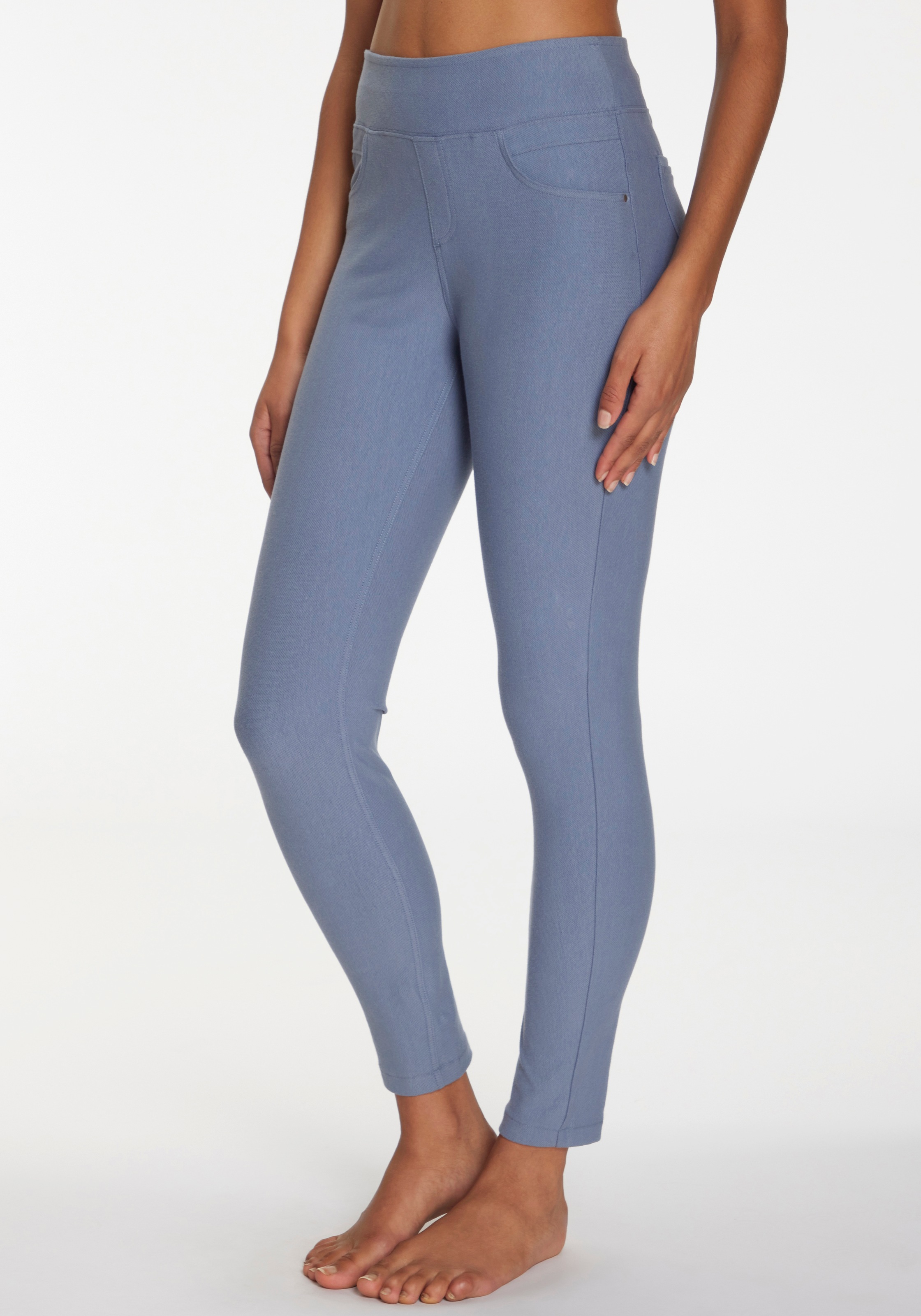 H.I.S Leggings, im Schlupfhosen Style