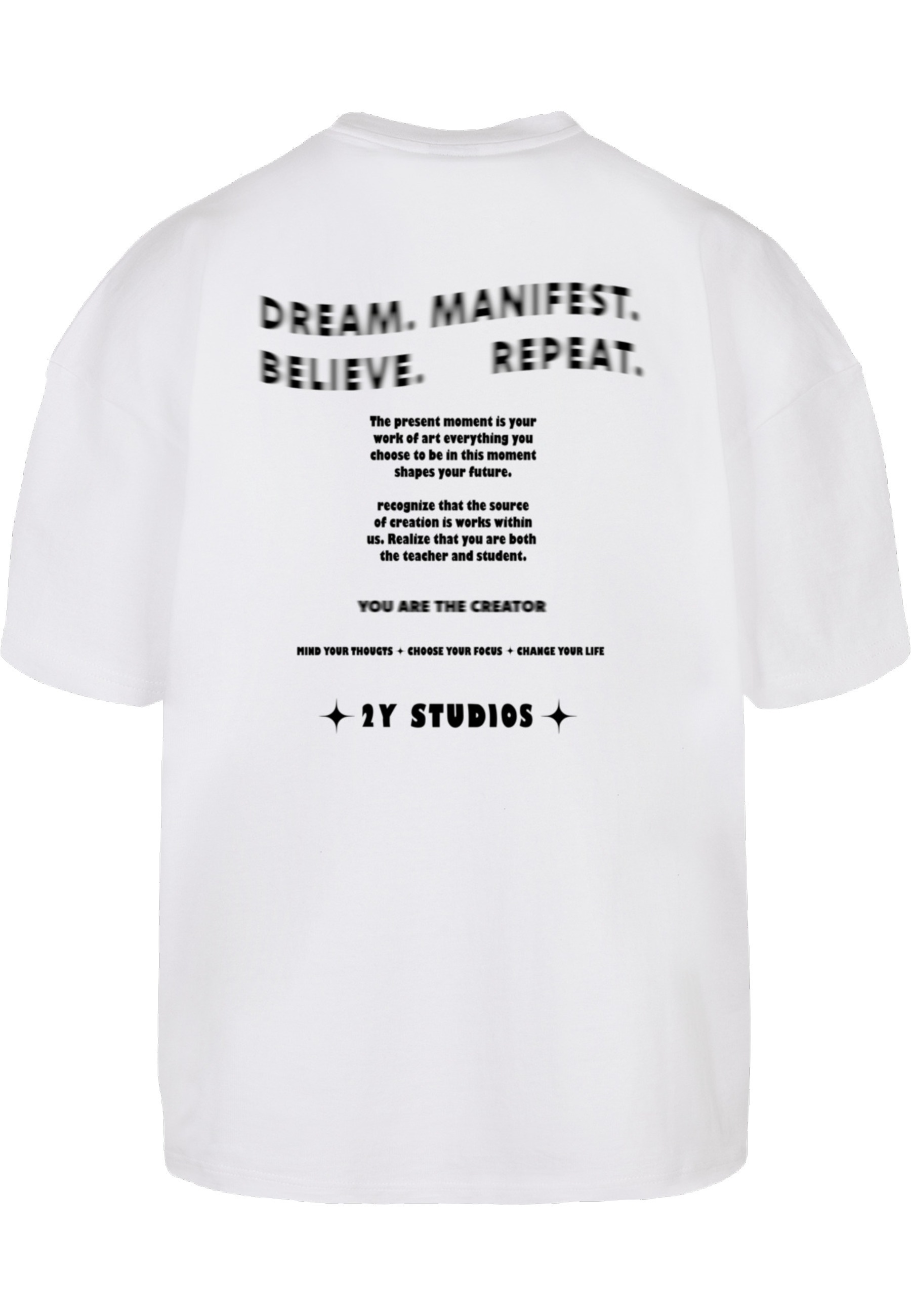 2Y Studios T-Shirt "2Y Studios Creator ULTRA HEAVY TEE" 1 Stk. günstig online kaufen