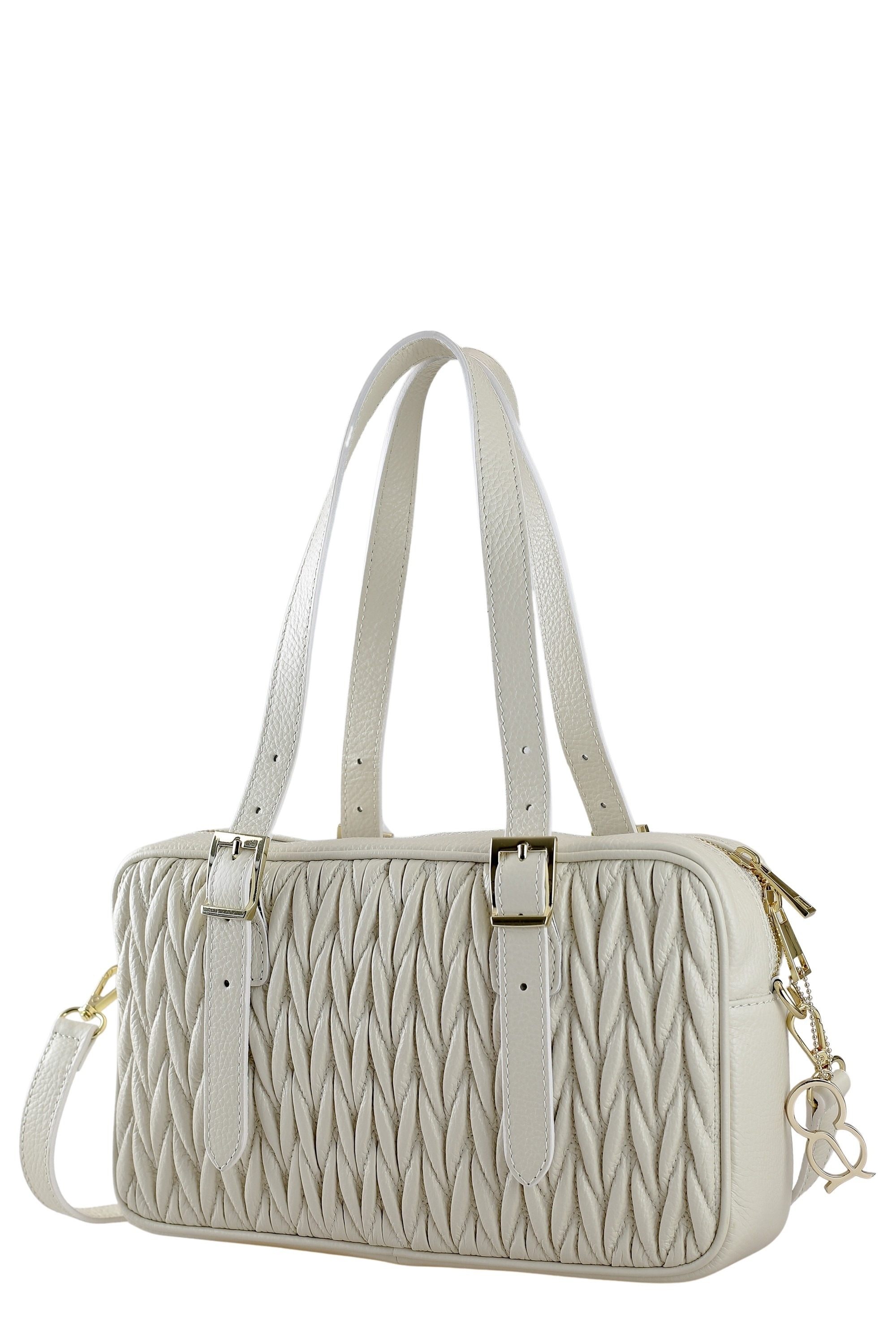 COLLEZIONE ALESSANDRO Schultertasche »Handwerk«, aus echtem Leder