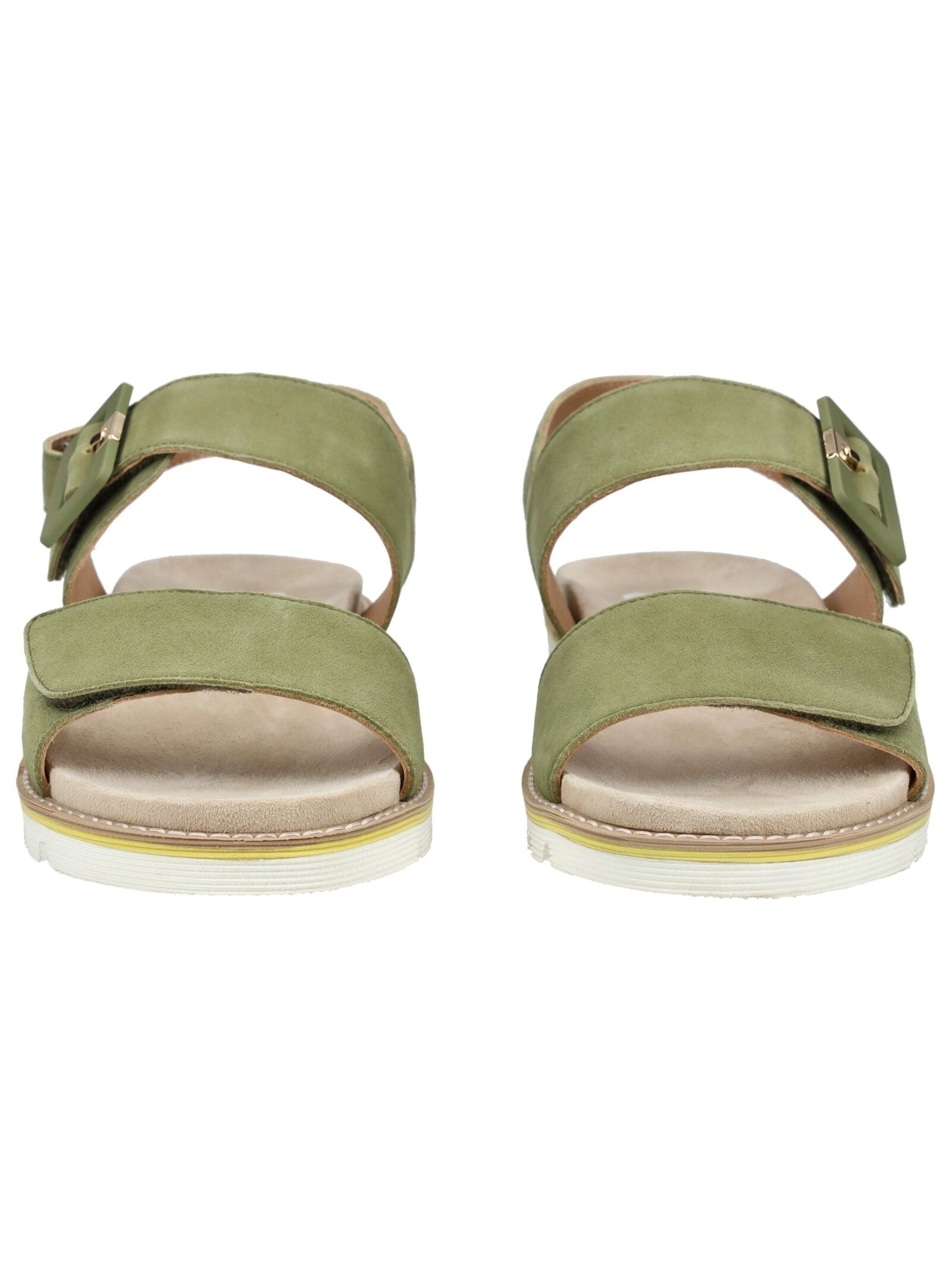 Thumbnail - Ara Riemchensandale "Ara Sandalen Veloursleder"