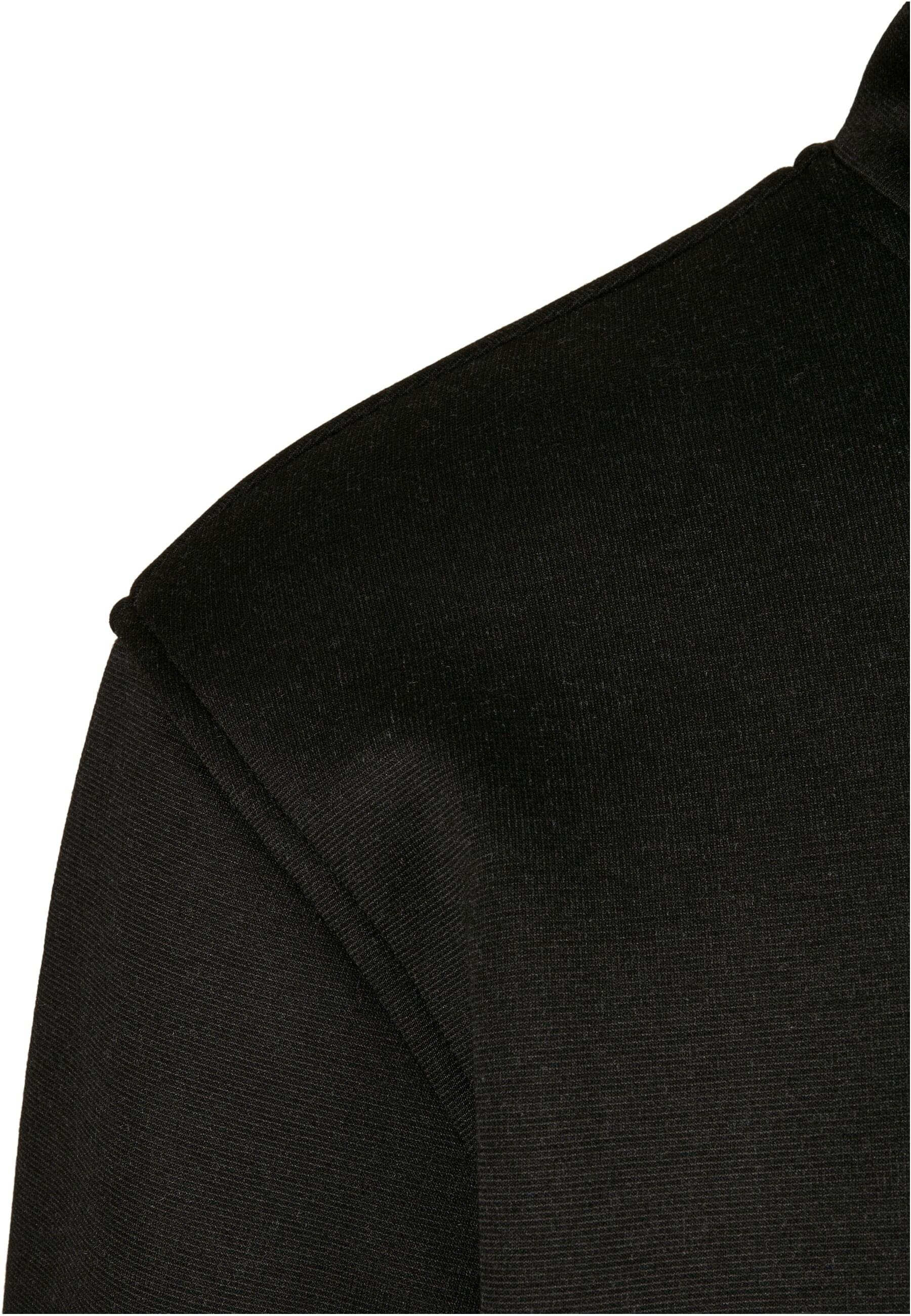 URBAN CLASSICS Anorak »Urban Classics Herren Teddy Bonded Zip Jacket«, (1 St.), ohne Kapuze