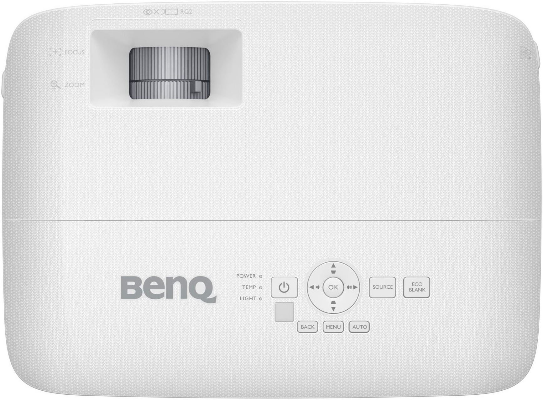 BenQ Beamer »MW560«, (20000:1)