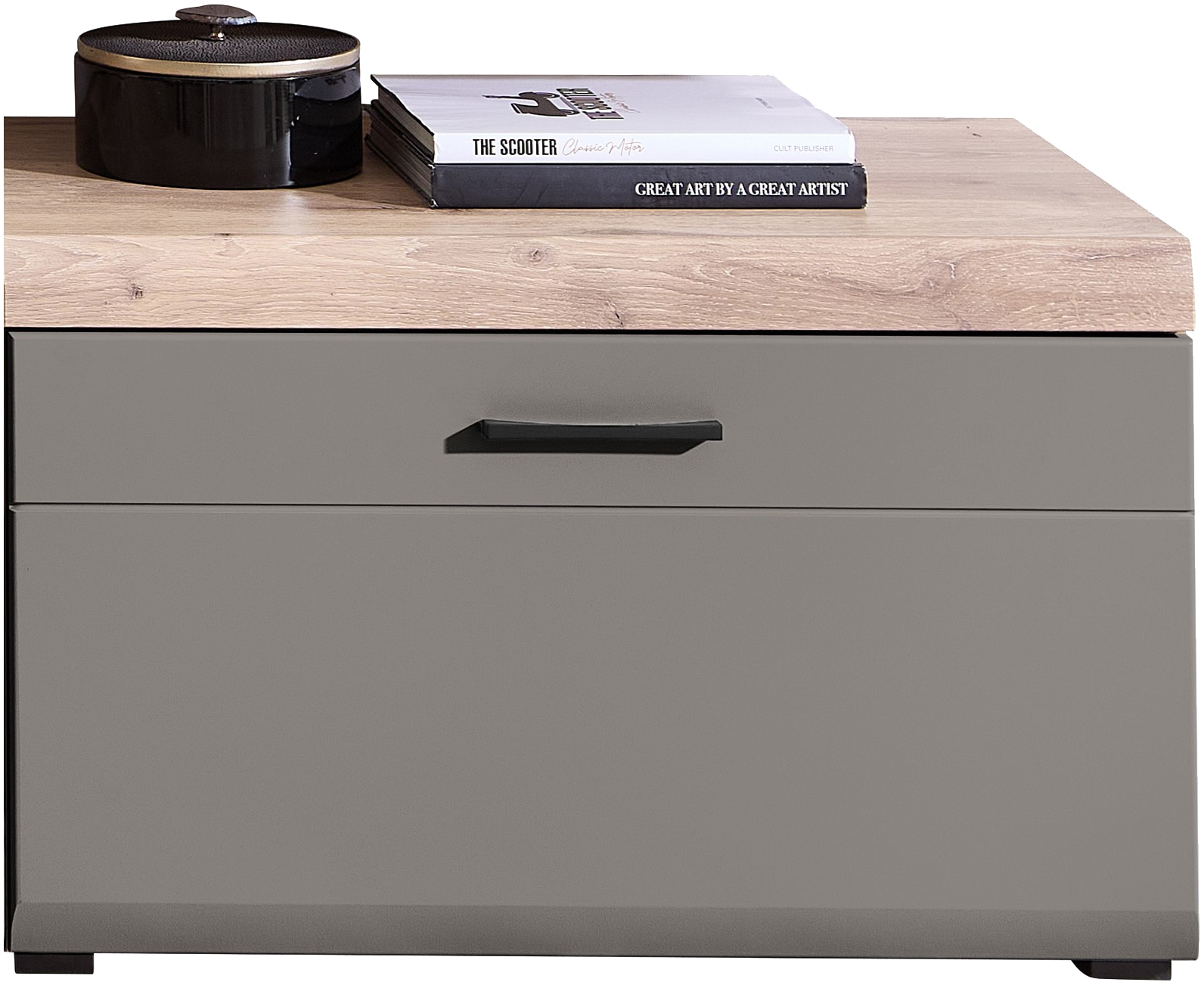 Innostyle TV-Schrank »FUN PLUS II«, 1 Schubkasten, Softclose, ABS Kantenschutz