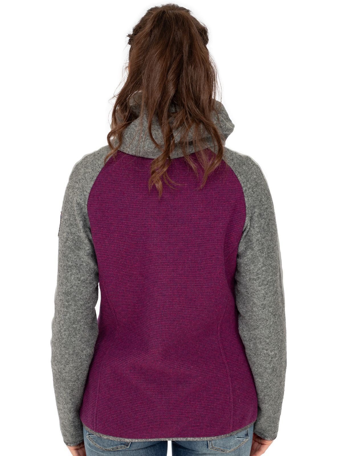 Almgwand Jeansjacke »Jacke PALLSPITZ«