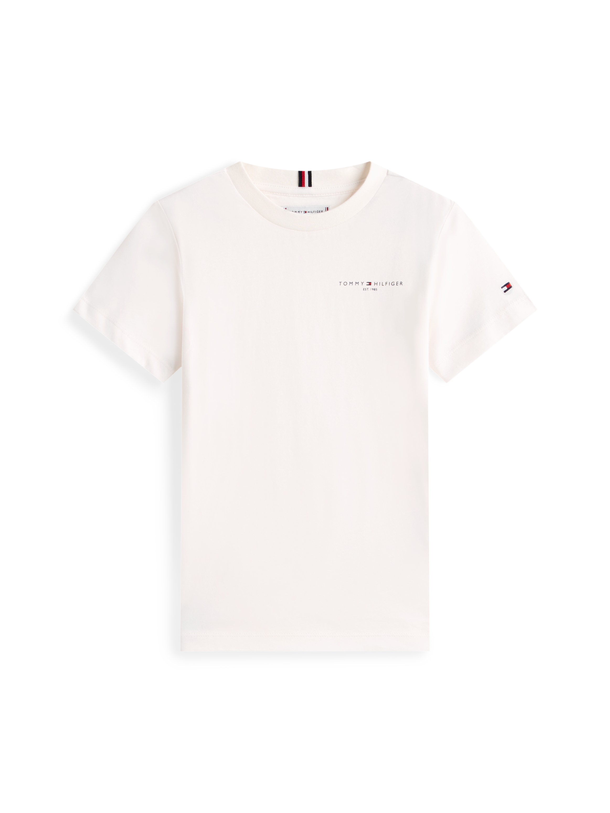 Tommy Hilfiger T-Shirt »MINI CORP T-SHIRT« Kinder bis 16 Jahre
