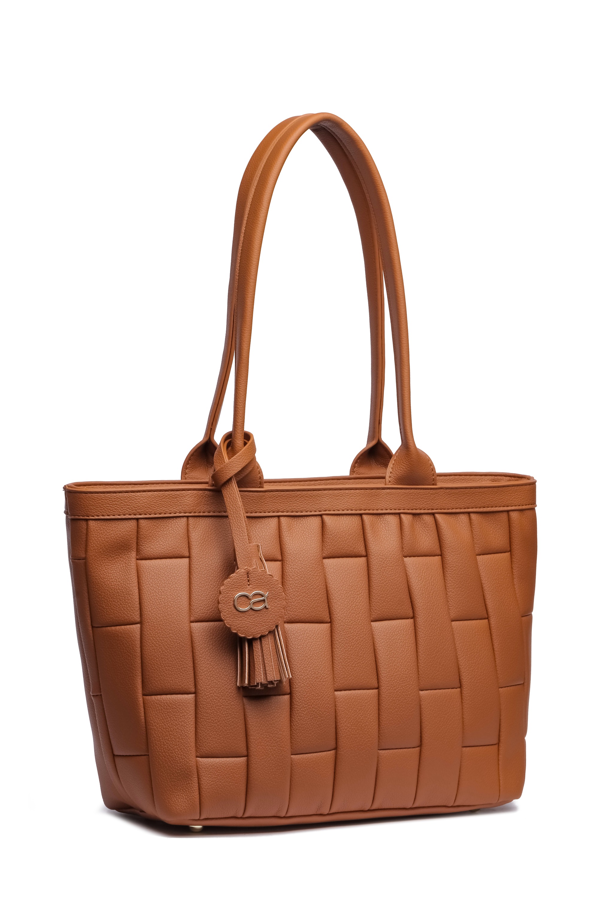 COLLEZIONE ALESSANDRO Schultertasche »Luvre«, mit luxuriöser Steppung