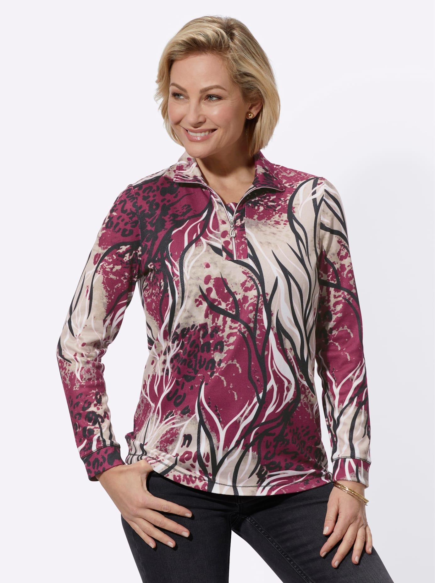 Classic Basics Poloshirt "Shirt" 1 Stk. günstig online kaufen