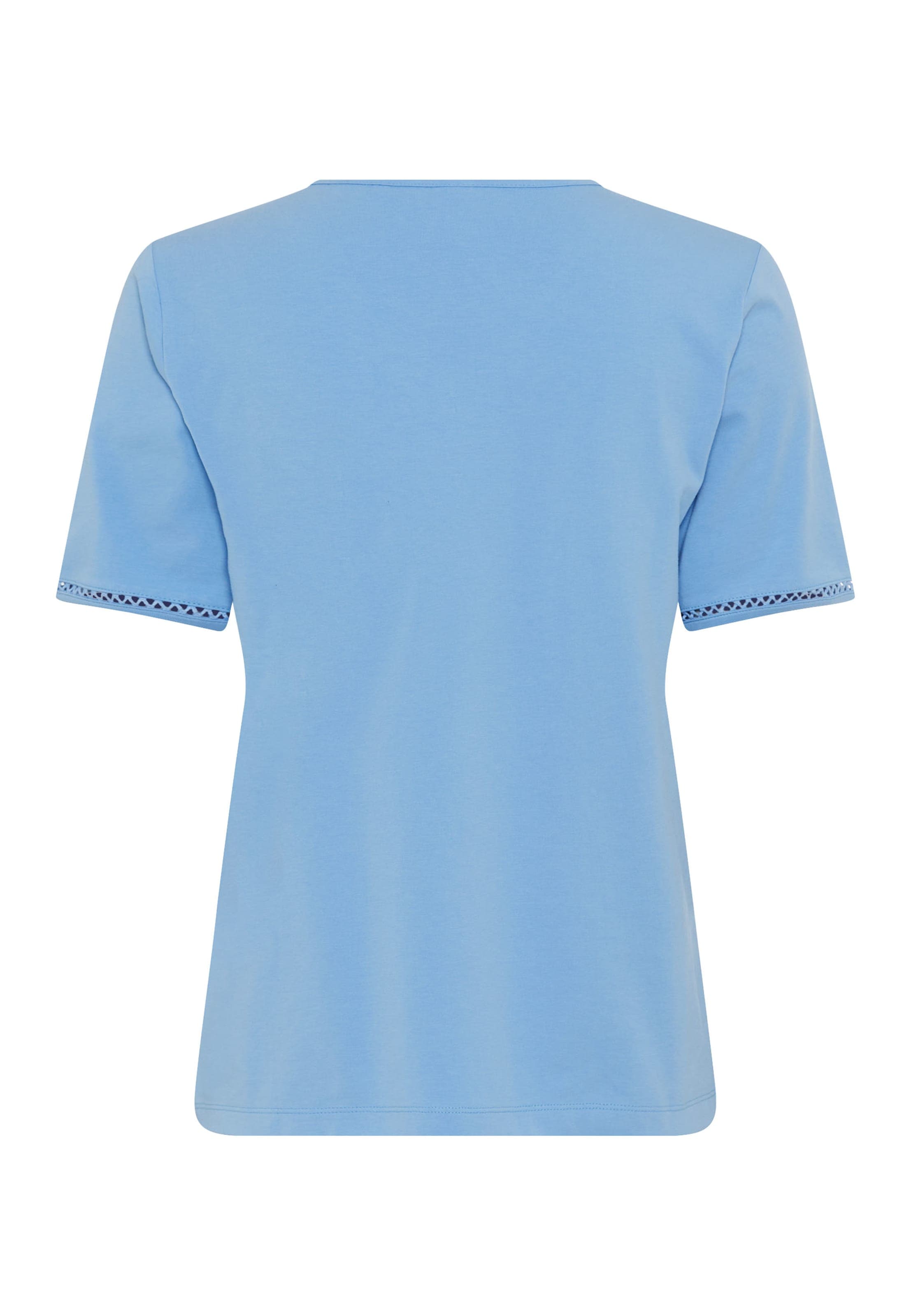 Brax Kurzarmshirt »Style CARINA«