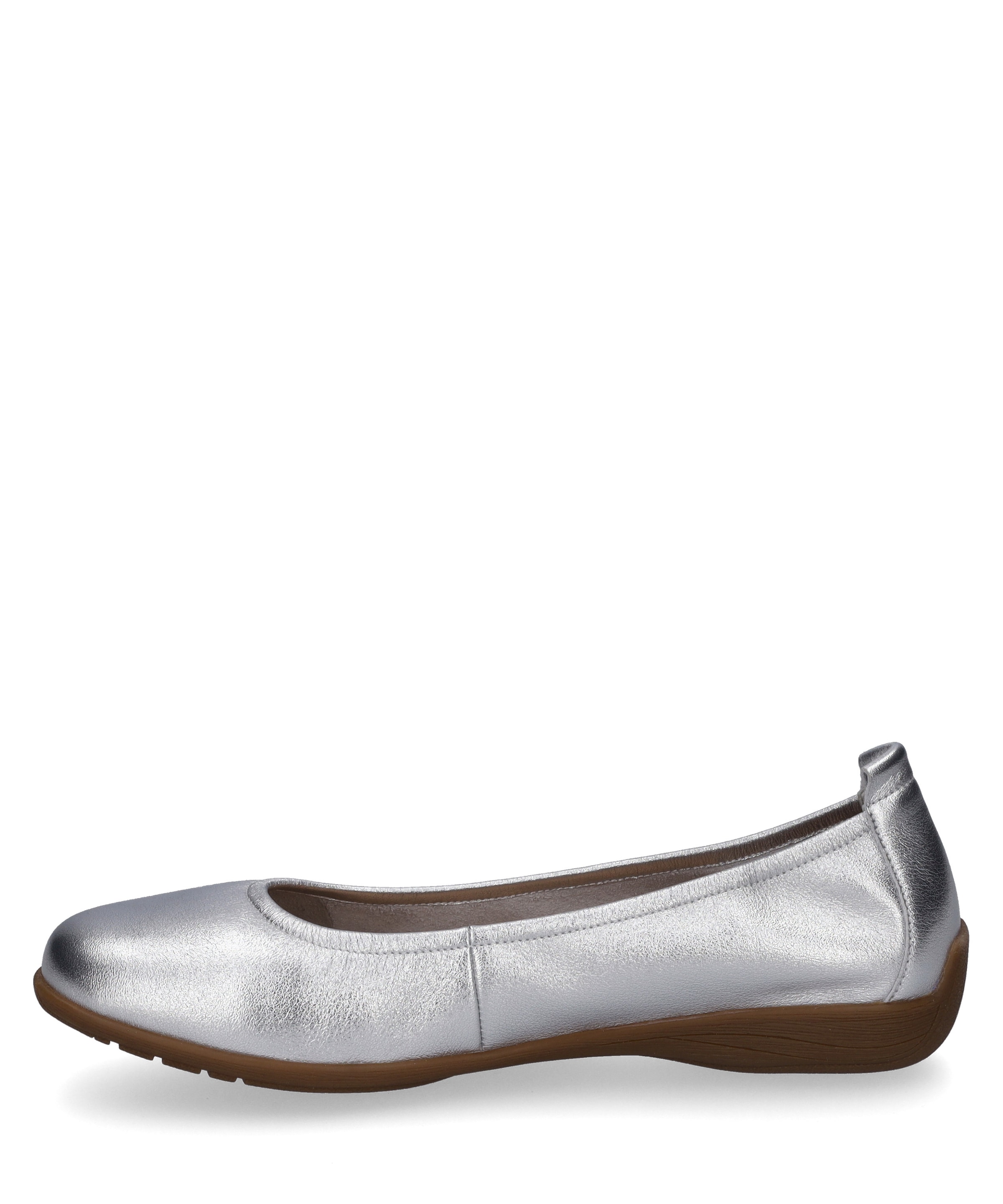 Josef Seibel Ballerina »Fenja 01, silber«
