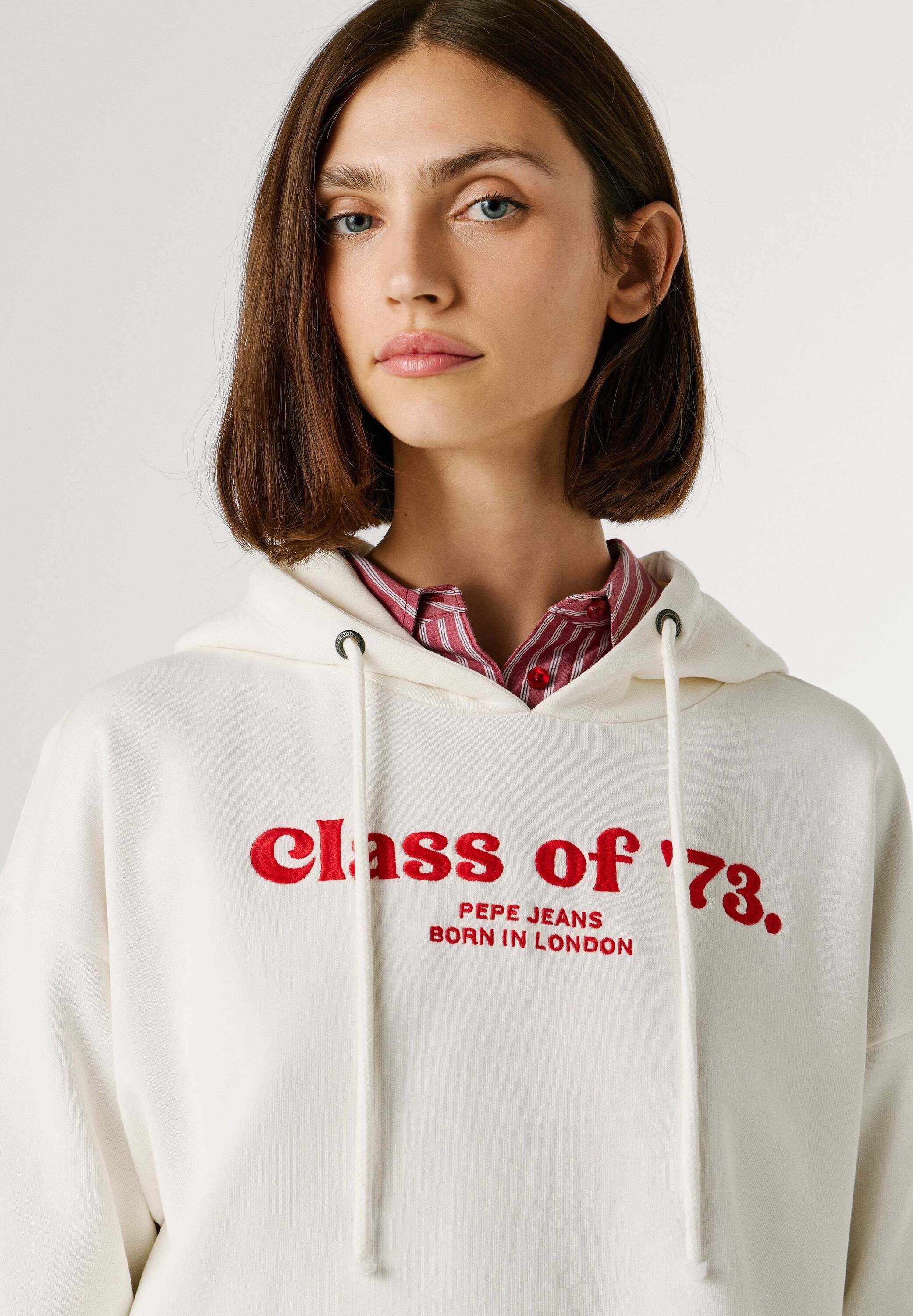 Pepe Jeans Kapuzenpullover »hoodie NAREL«