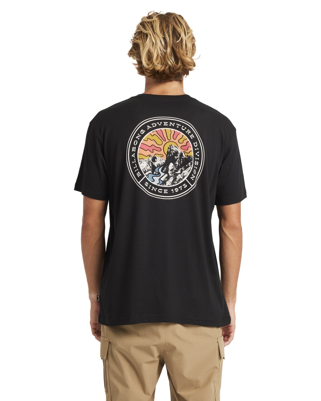 Billabong T-Shirt "Rockies A/DIV" günstig online kaufen