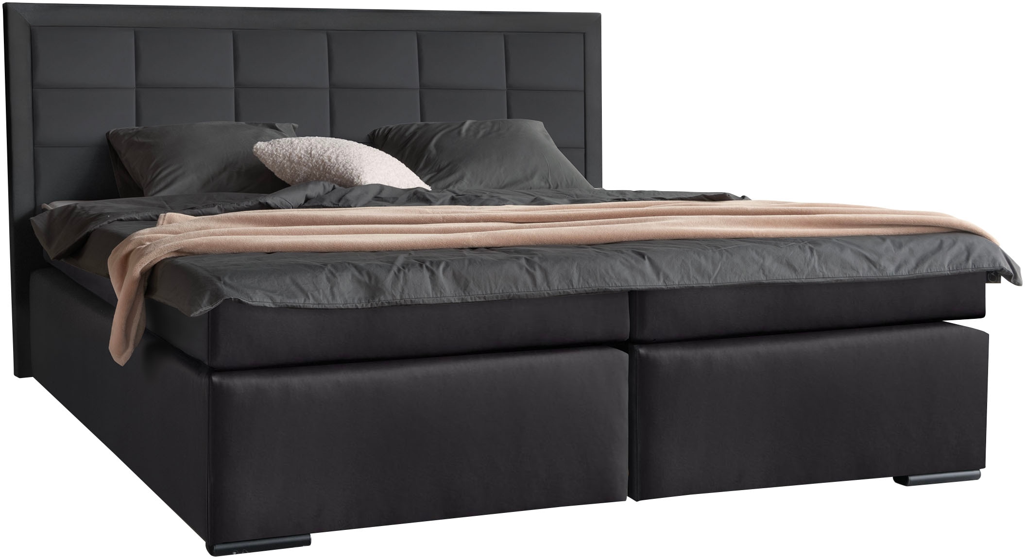 COLLECTION AB Boxspringbett "30 Jahre Jubiläums-Modell Athena", in H2,H3 & günstig online kaufen