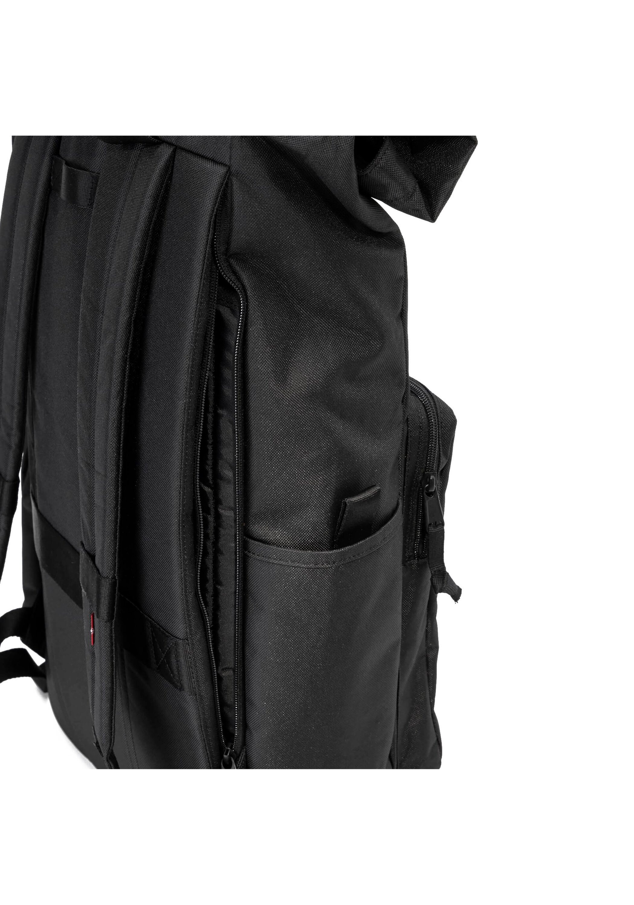 Levi's® Schultertasche »Rucksack L-Pack Roll Top Recycled«