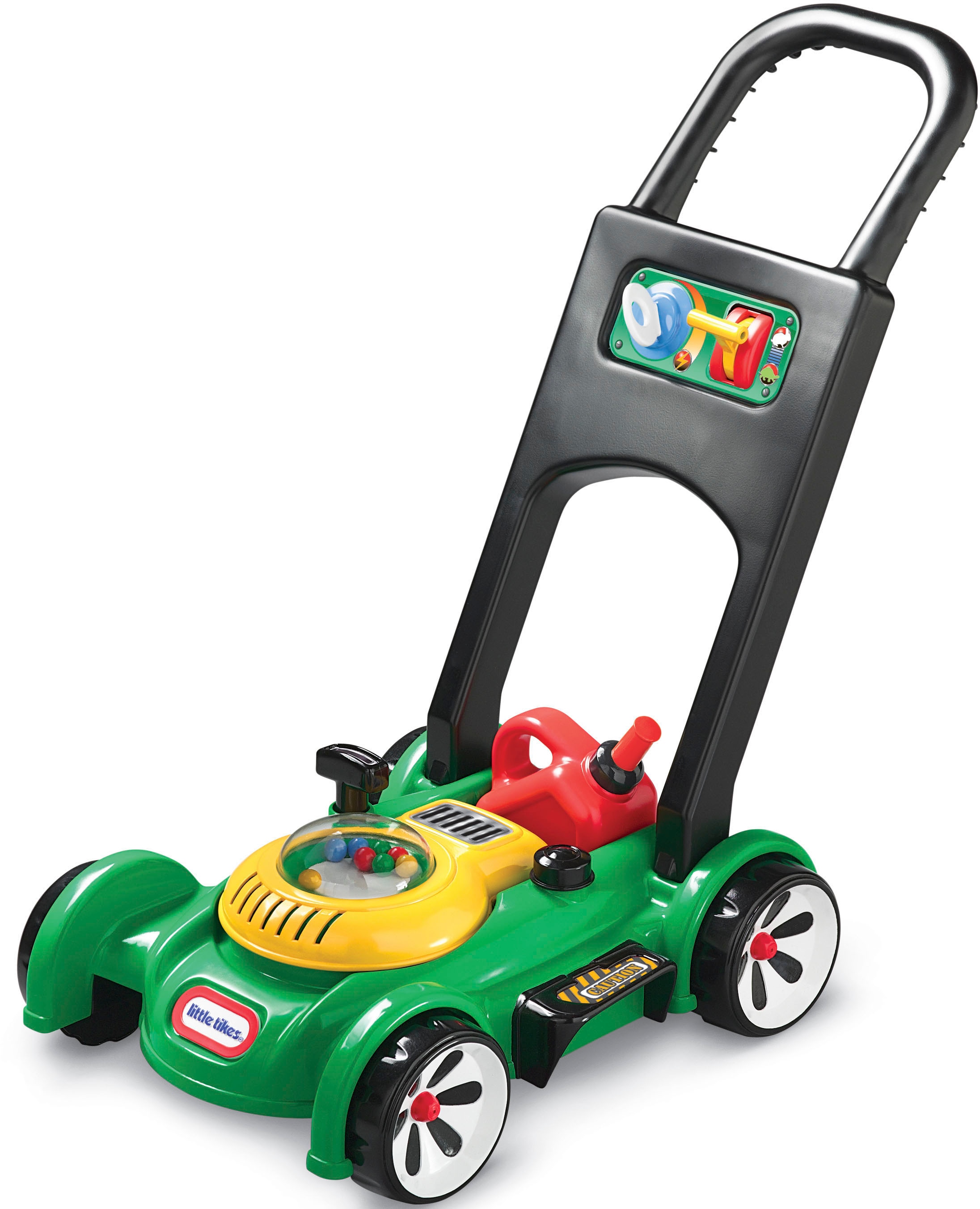 Little Tikes® Kinder-Rasenmäher »Gas 'n Go Mower«, mit Anlass- und Motorgeräuschen