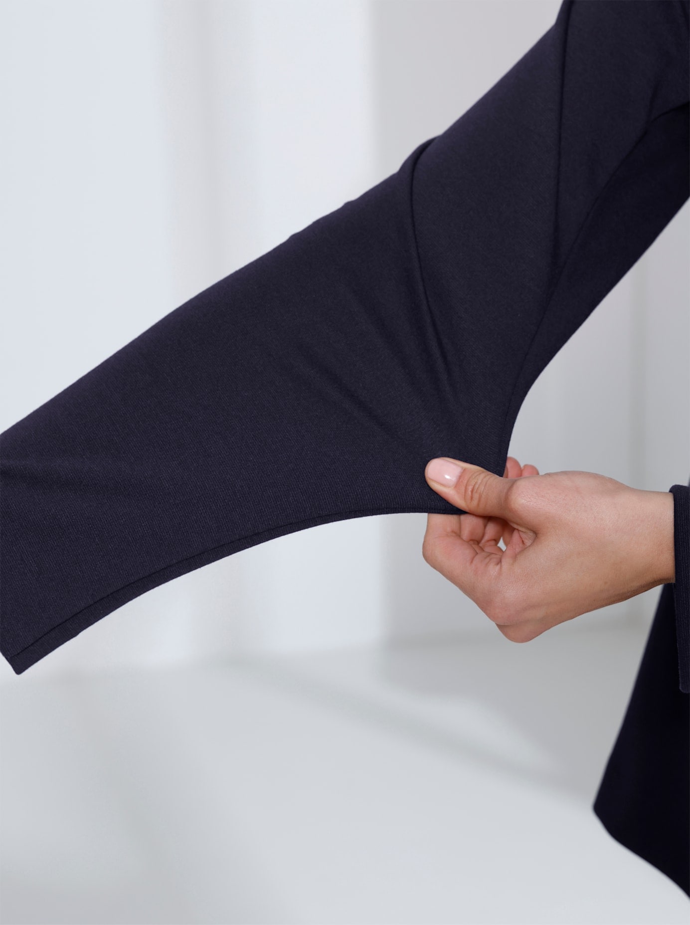 Classic Basics Jackenblazer »Jersey-Blazer«