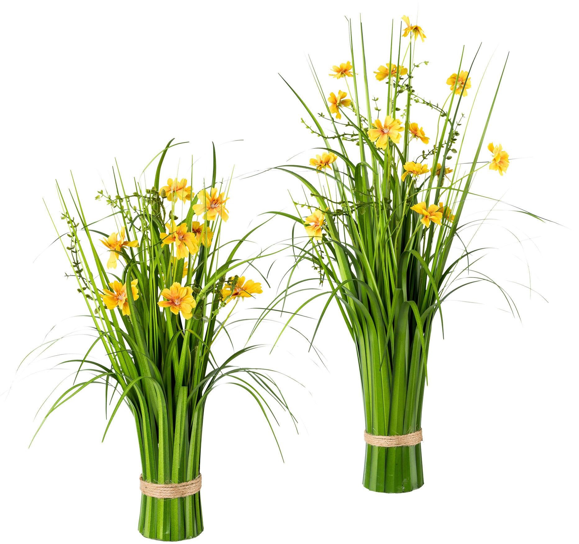 Creativ green Kunstgras, (2 St.), 2er Set kaufen