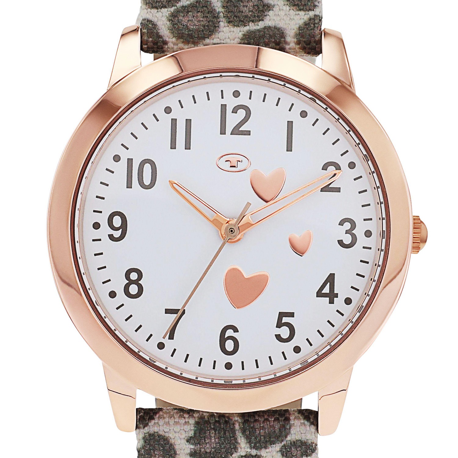 TOM TAILOR Quarzuhr Armbanduhr, Kinderuhr, Mädchen, analog