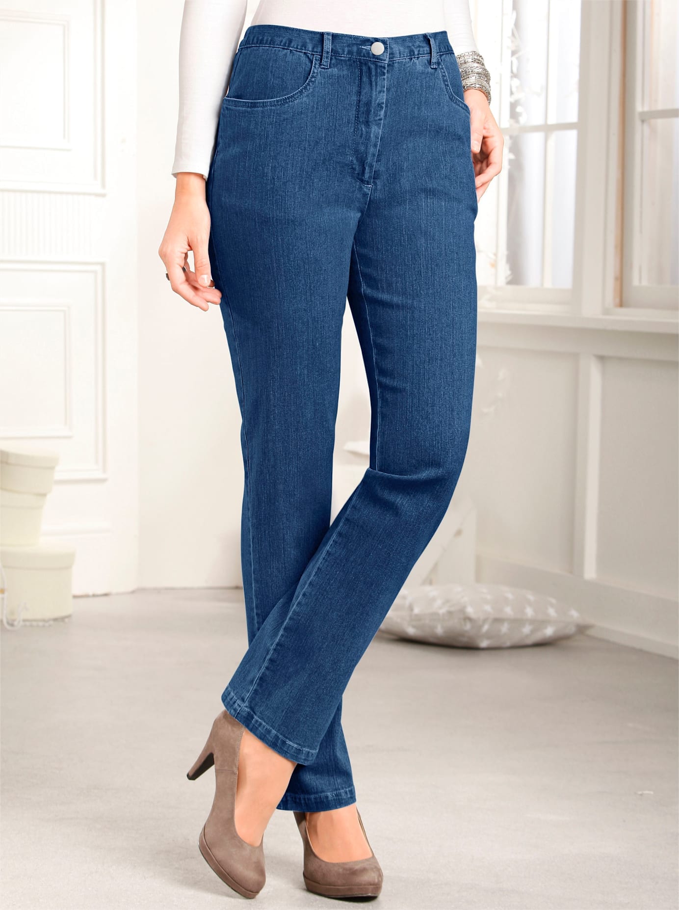 Classic Basics Bequeme Jeans 1 Stk. tlg. günstig online kaufen