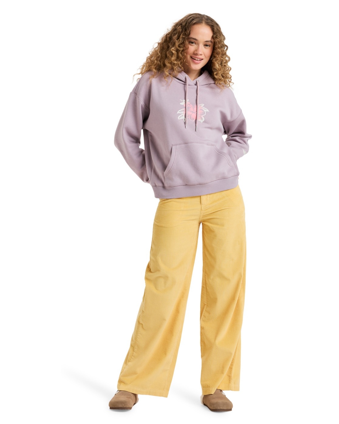 Roxy Hoodie »Perfect Place Brushed«
