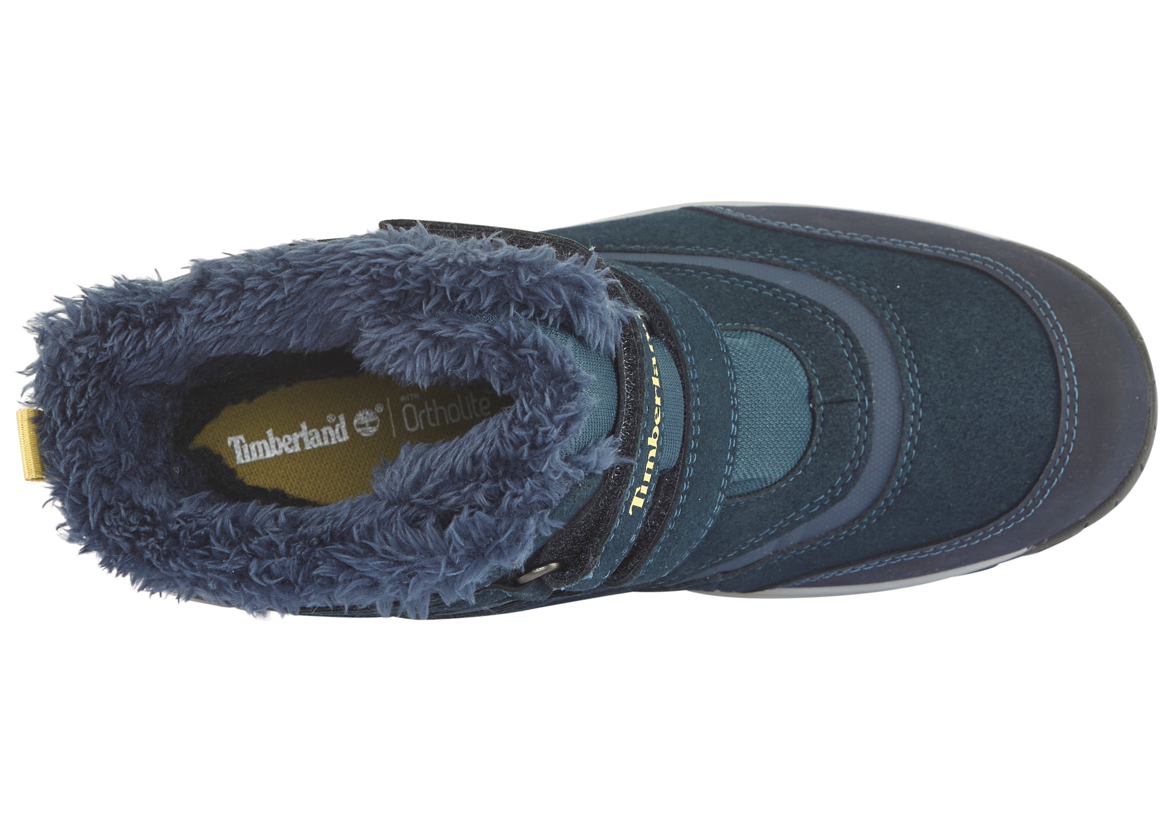 Timberland Winterboots »CHILLBERGMID HOOK & LOOP GORE-TEX SNOW BOOT«  Snowboots, Winterstiefel, Winterschuhe, gefüttert, wasserdicht