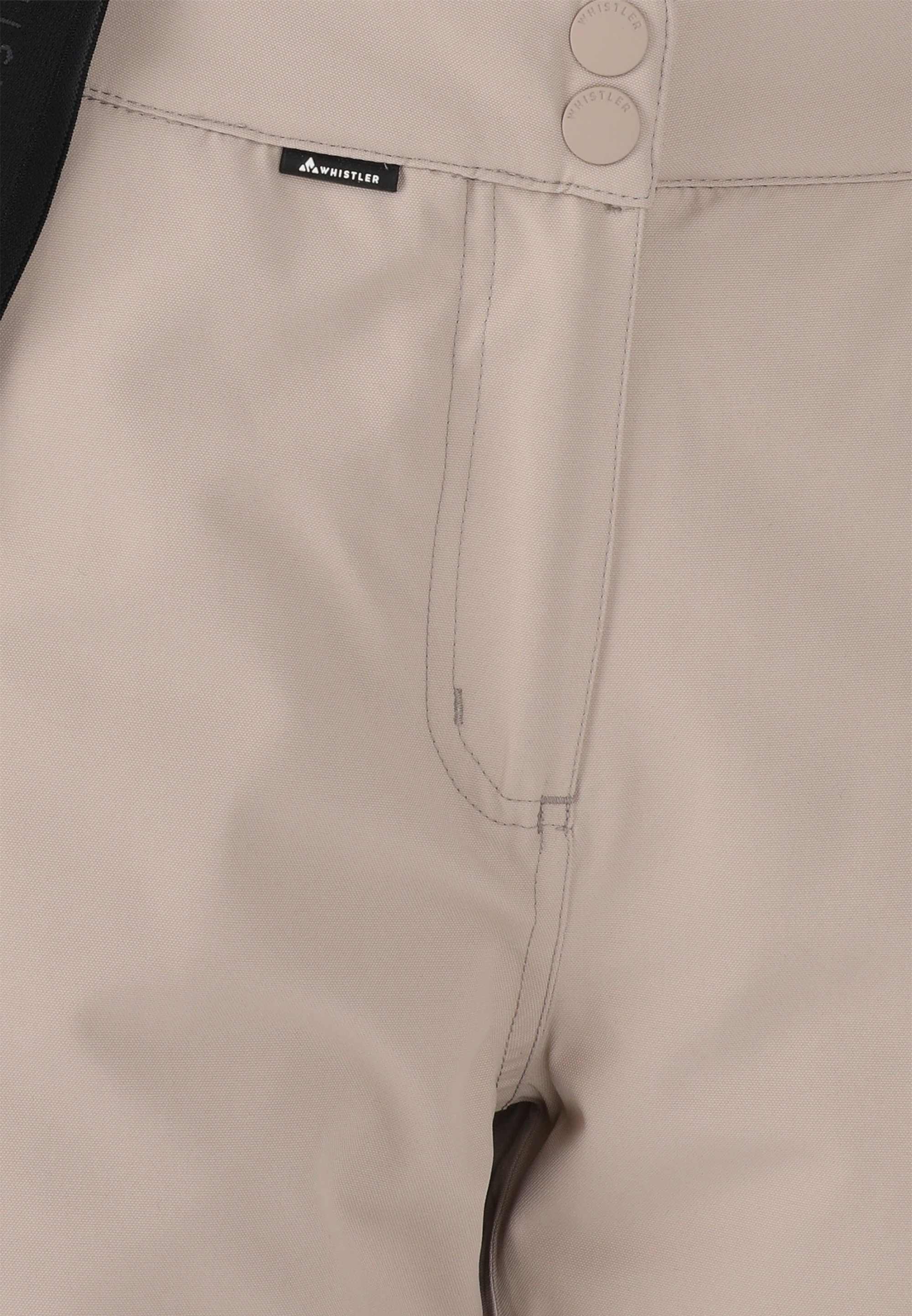 WHISTLER Skihose »Drizzle«, mit wasserabweisender Membran