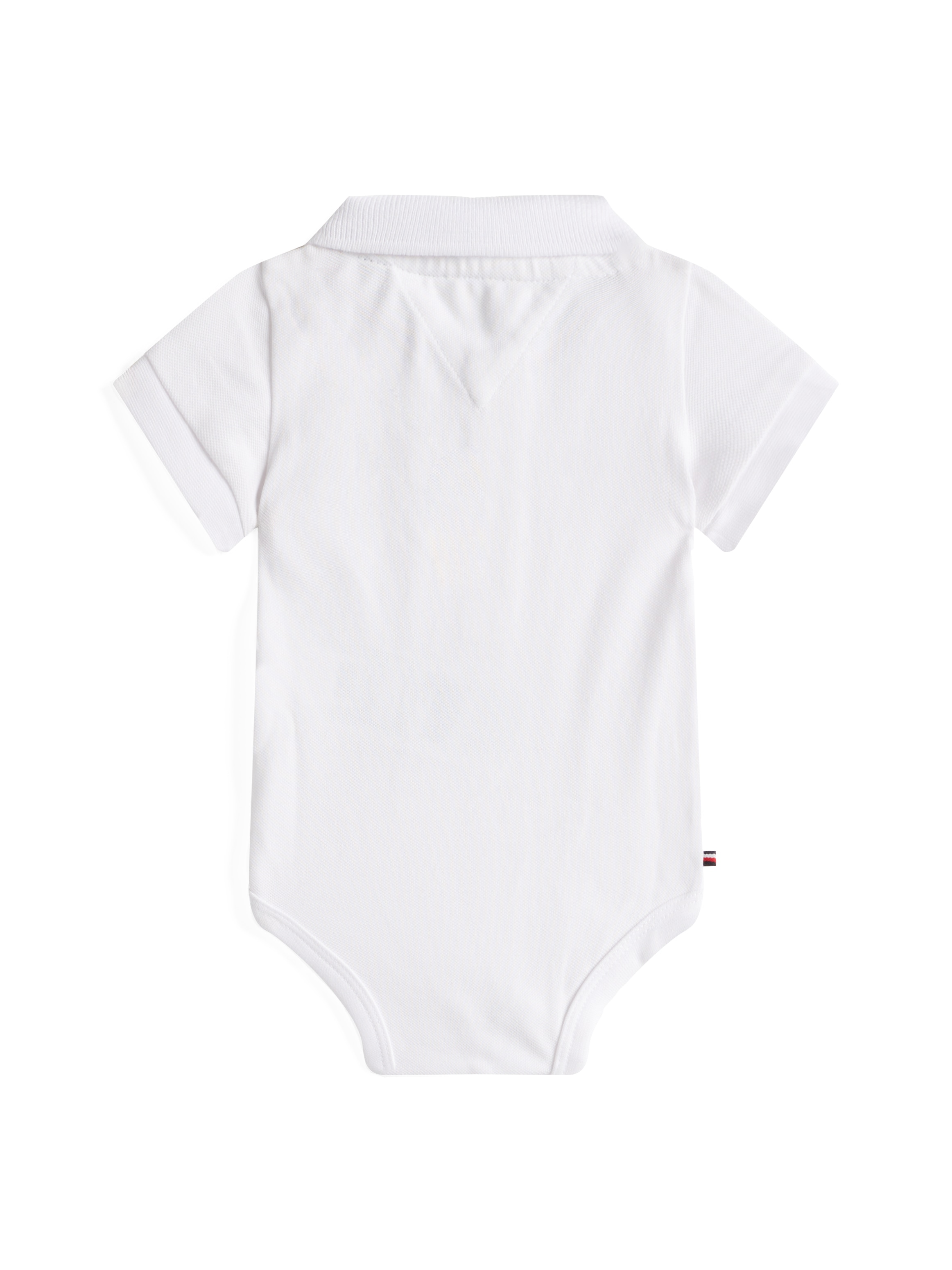 Tommy Hilfiger Neugeborenen-Geschenkset »POLO BODY GIFTPACK«, mit Polokragen