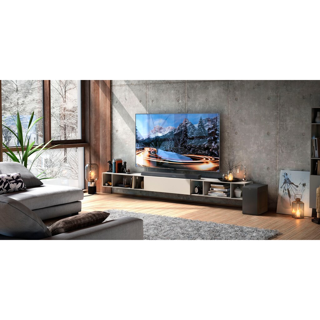 Philips Soundbar »TAB8905«