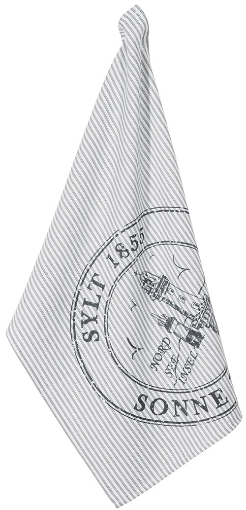 PAD Geschirrtuch "OCEAN SYLT" günstig online kaufen