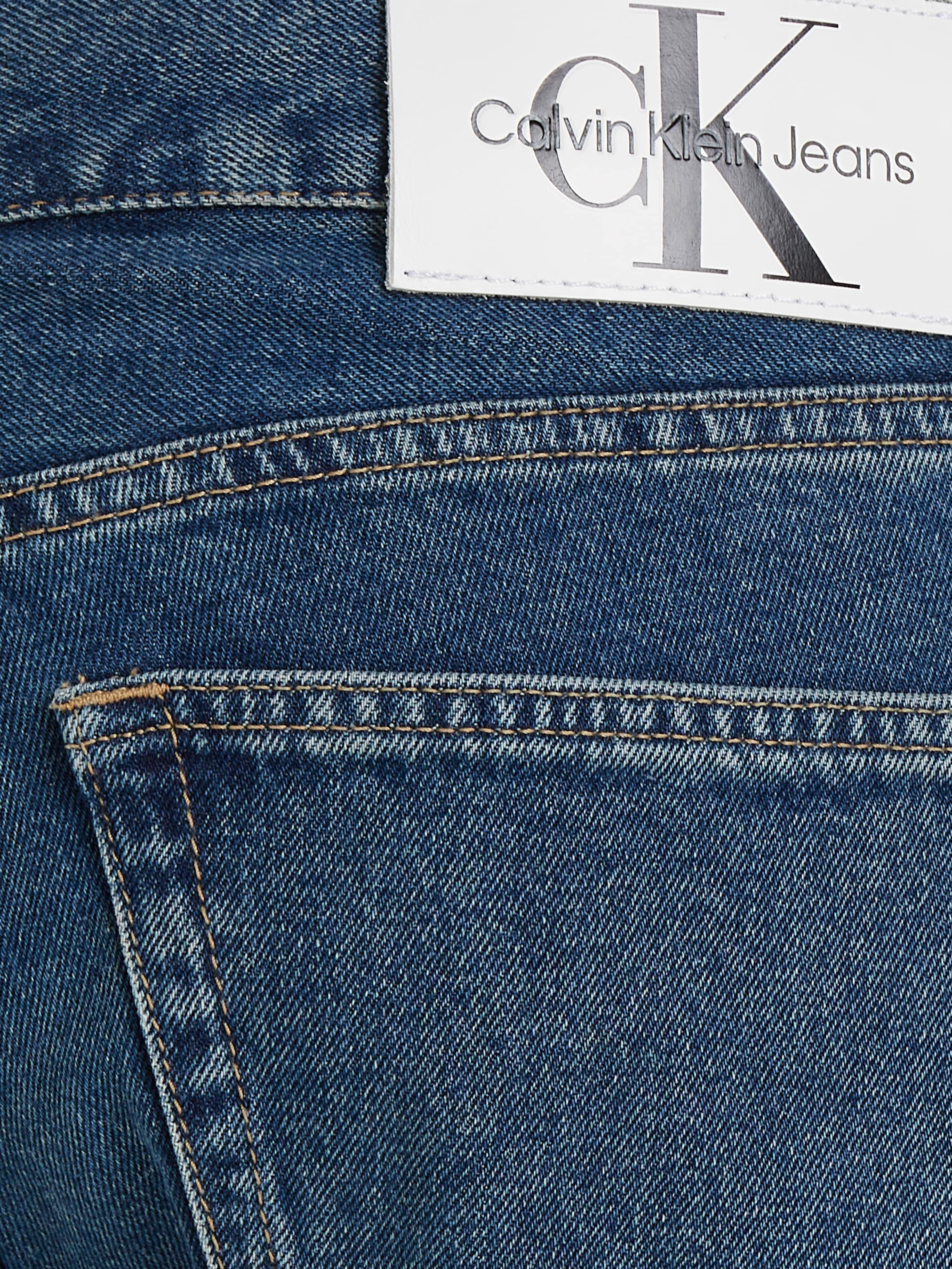 Calvin Klein Jeans Straight-Jeans »AUTHENTIC STRAIGHT«