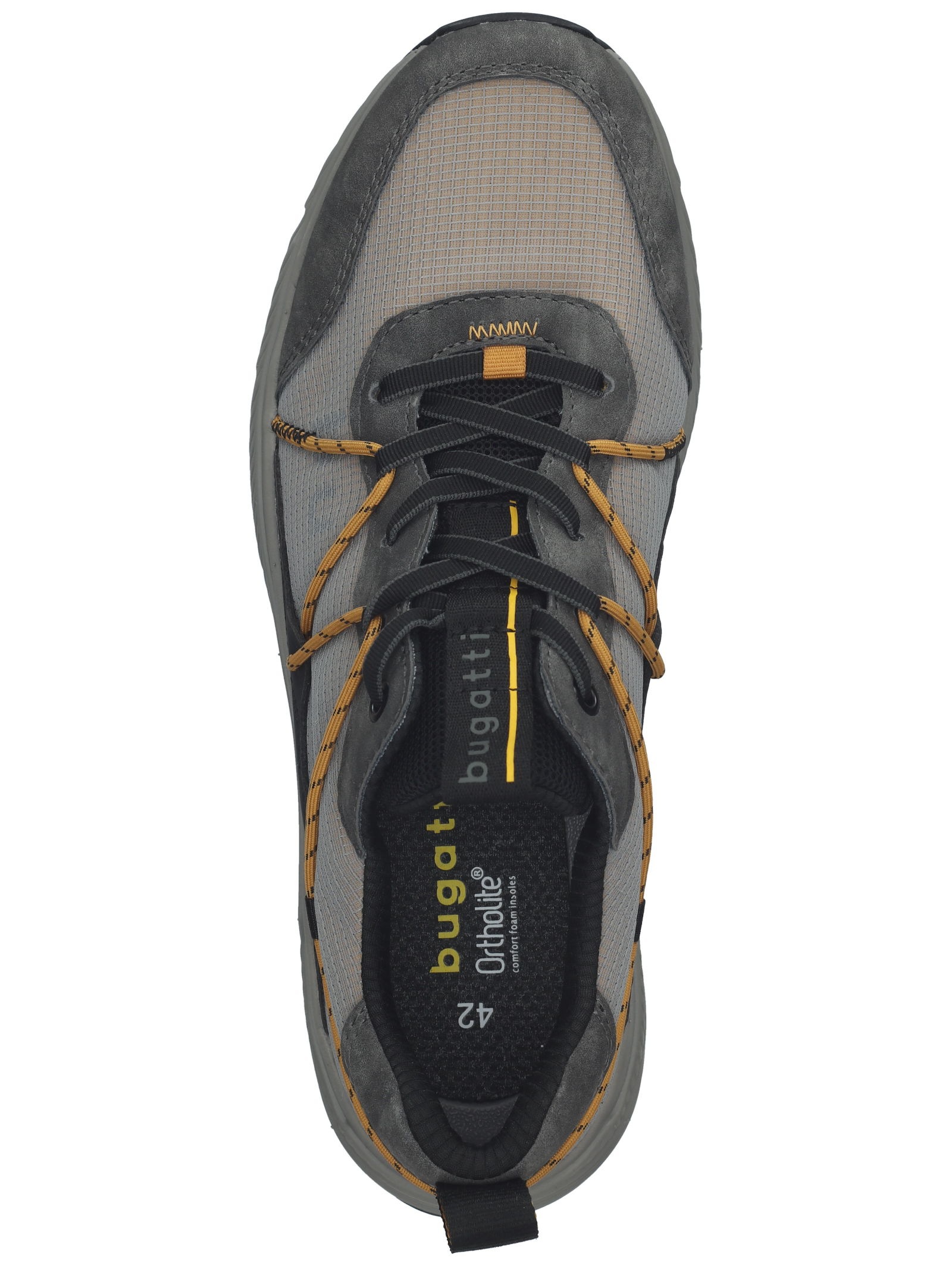 bugatti Sneaker »bugatti Sneaker Lederimitat/Textil«