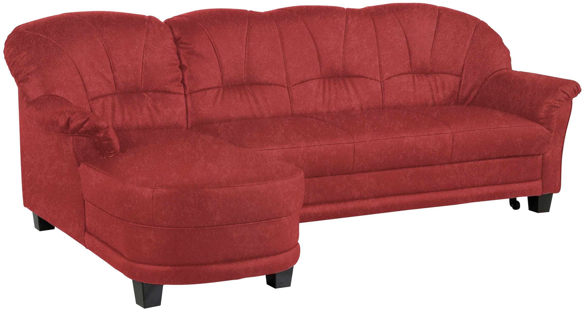 Home affaire Ecksofa »Camelita L-Form«, wahlweise mit Bettfunktion
