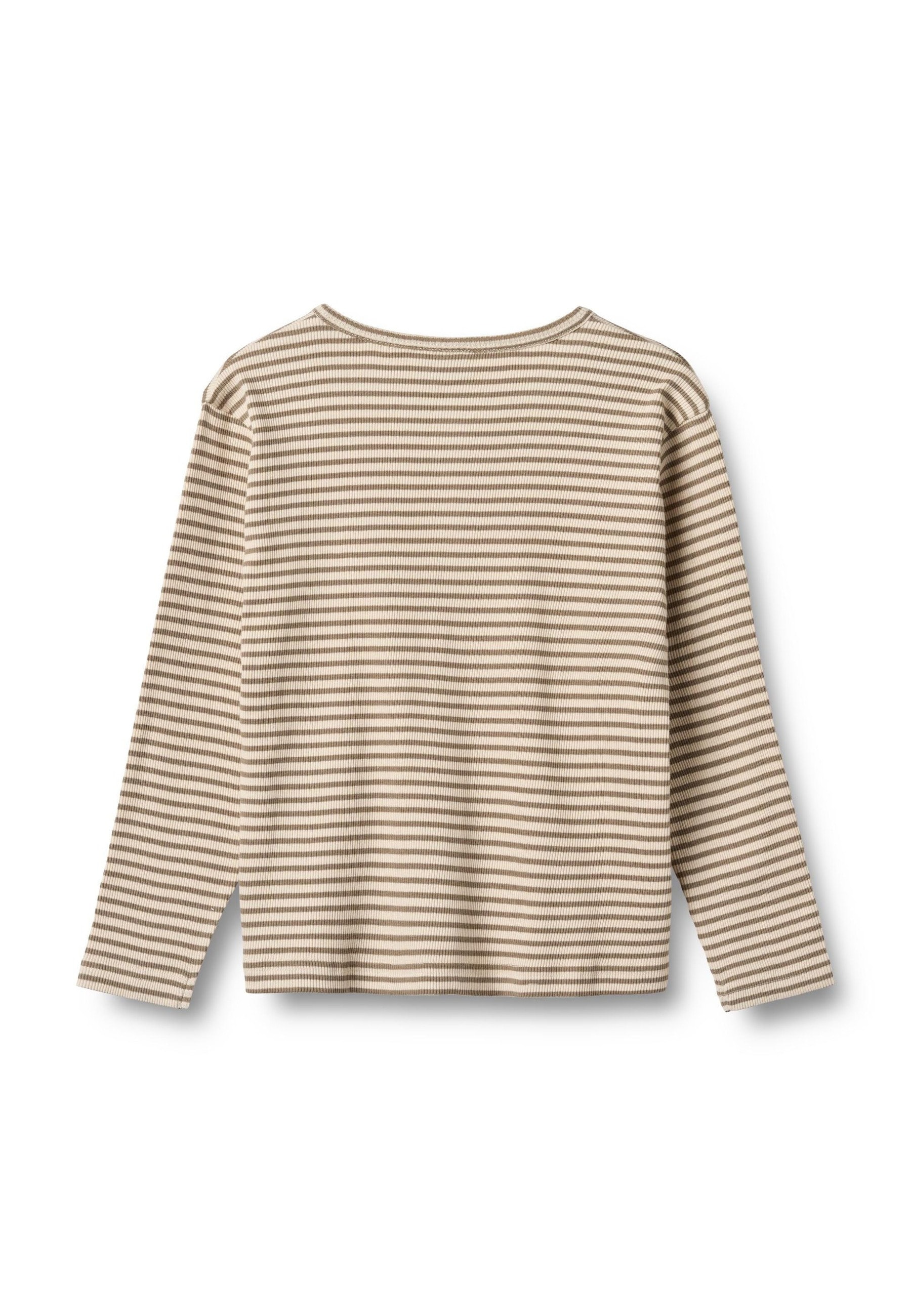 WHEAT Longsleeve »WHEAT T-shirt L/S Morris« 1 Stk.