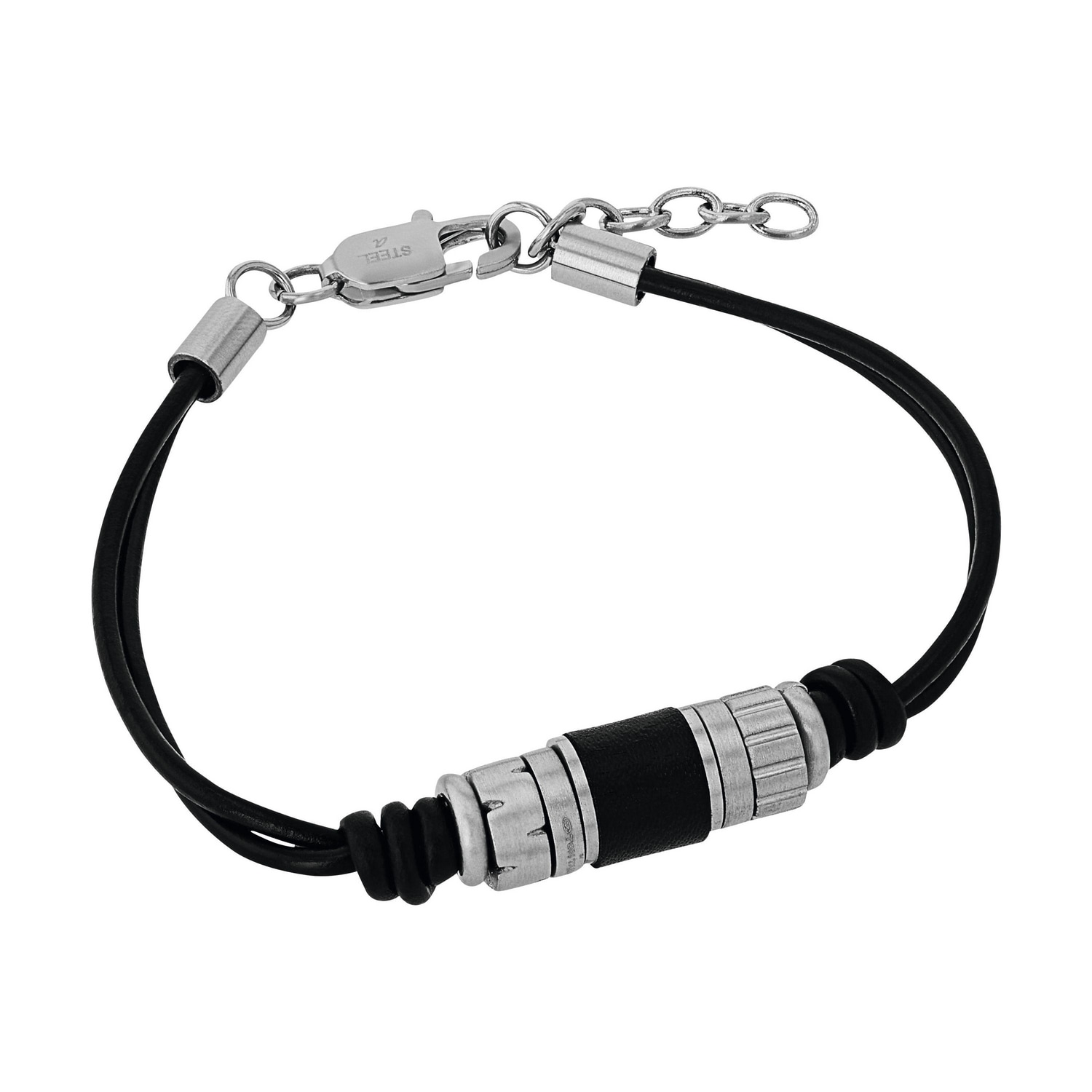 TOM TAILOR Lederarmband