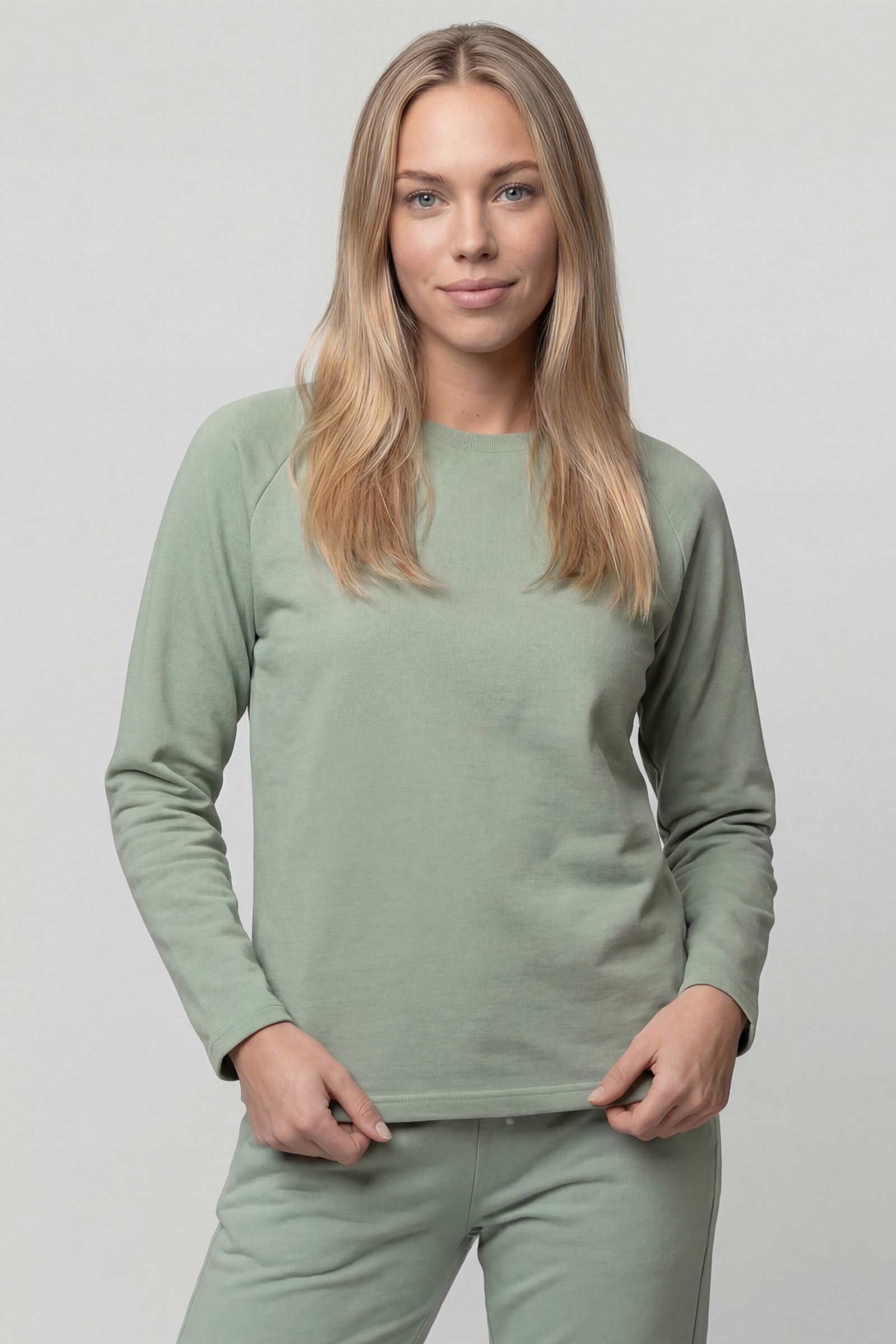 Alife & Kickin Loungeanzug »Damen Loungewear Set, Jogginganzug«