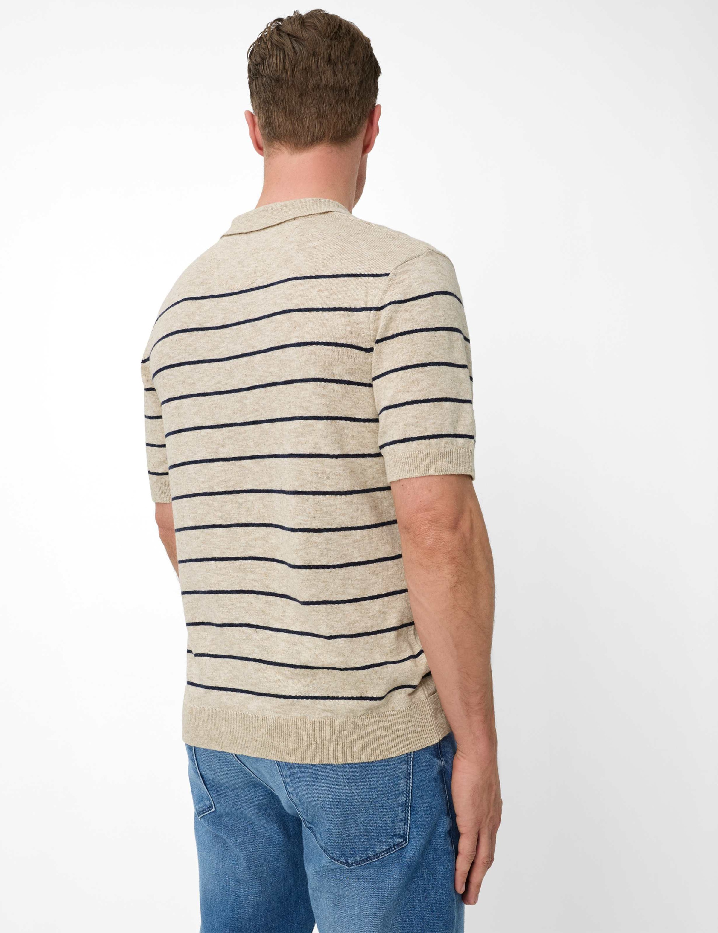 Brax Rundhalspullover "Style PASCAL" günstig online kaufen