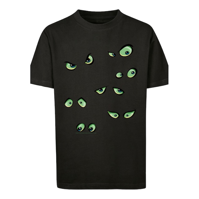 F4NT4STIC T-Shirt »Scooby Doo Scary Eyes«, Unisex Kinder,Premium Merch, Jungen,Mädchen,Bedruckt ▷ für | BAUR