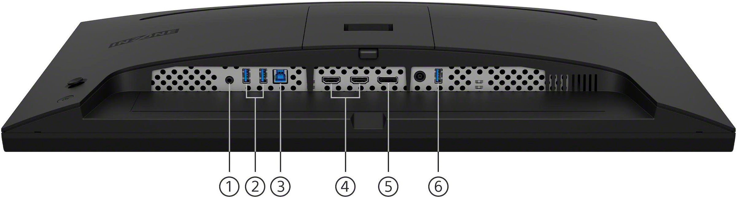 Sony Gaming-Monitor »SDM-27U9M2« 68 cm/27 ″  3840 x 2160 px 1 Reaktionszeit 160 Hz