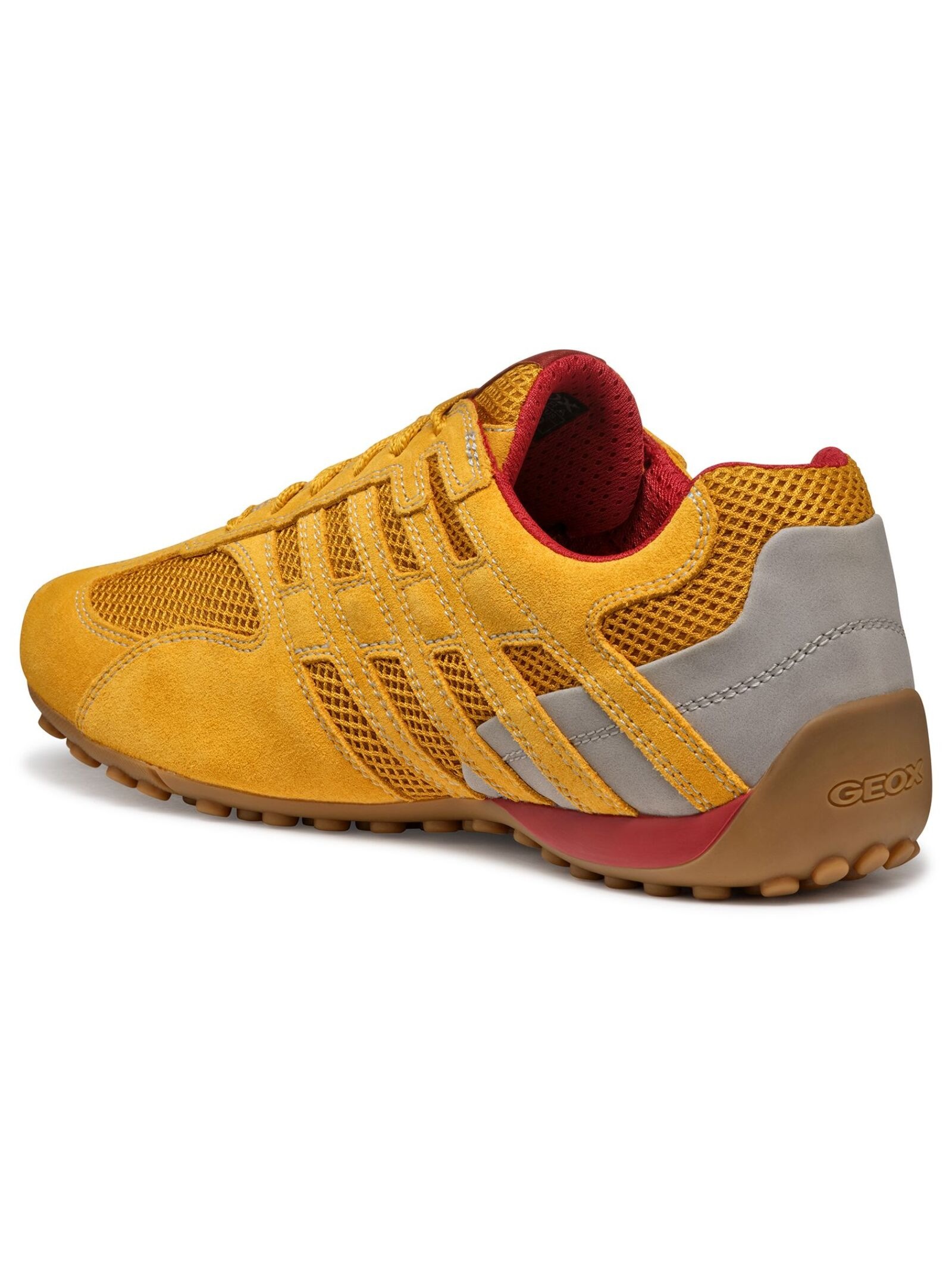 Geox Sneaker »Geox Sneaker Leder/Textil«