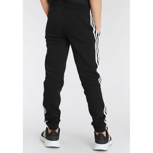 adidas Sportswear Sporthose »ESSENTIALS 3STREIFEN FLEECEHOSE«, (1 tlg.) auf  Rechnung online kaufen | BAUR