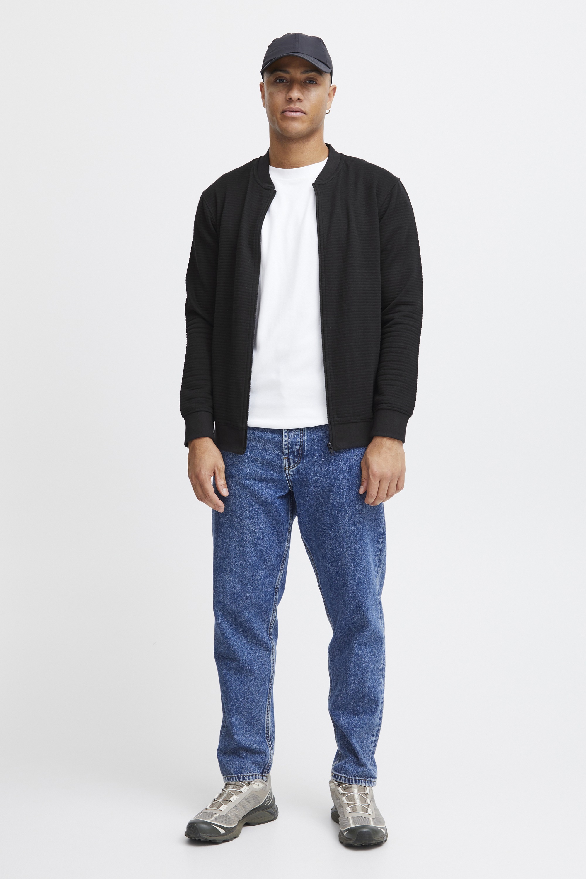 Indicode Sweatjacke »Sweatjacke IDBronte«