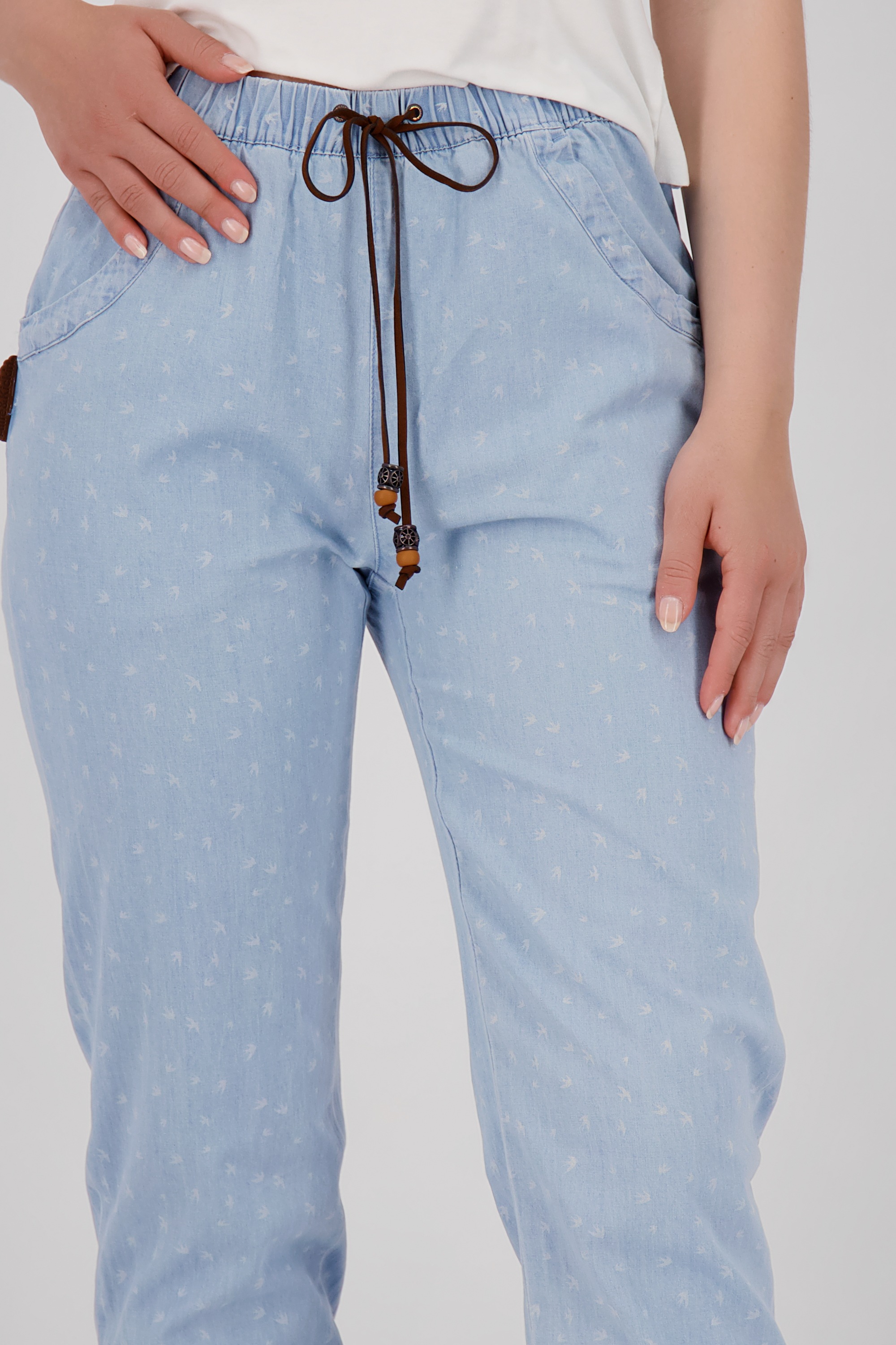 Alife & Kickin Stoffhose »Damen AlisiaAK B«
